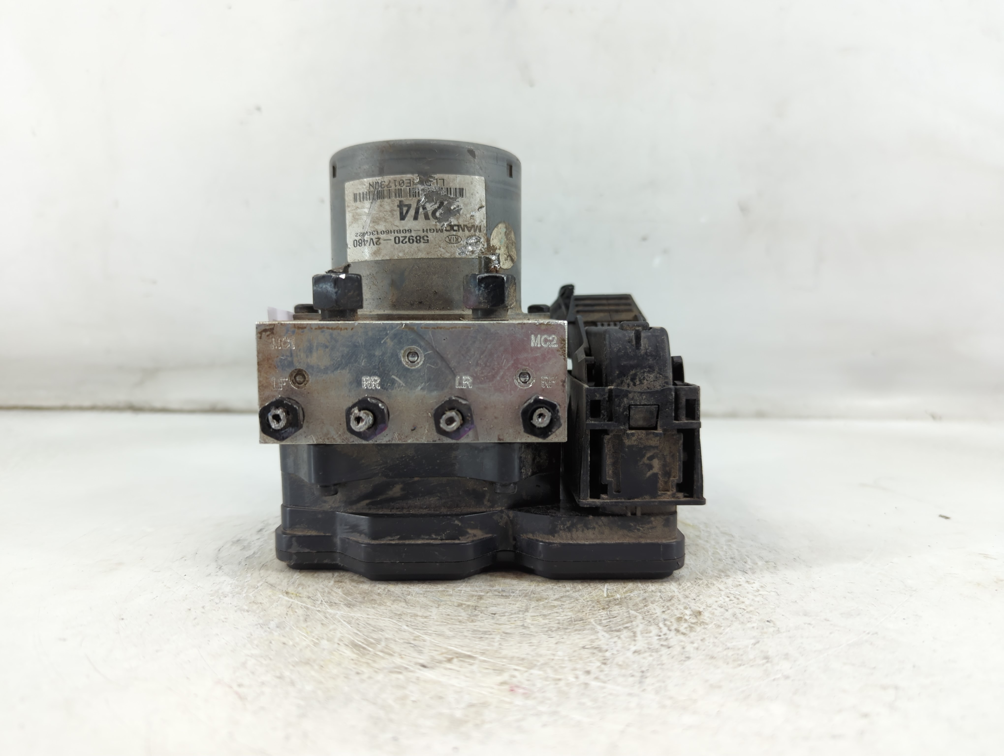 2015-2017 Hyundai Veloster Abs Pump Control Module 918849 - Oemusedautoparts1.com