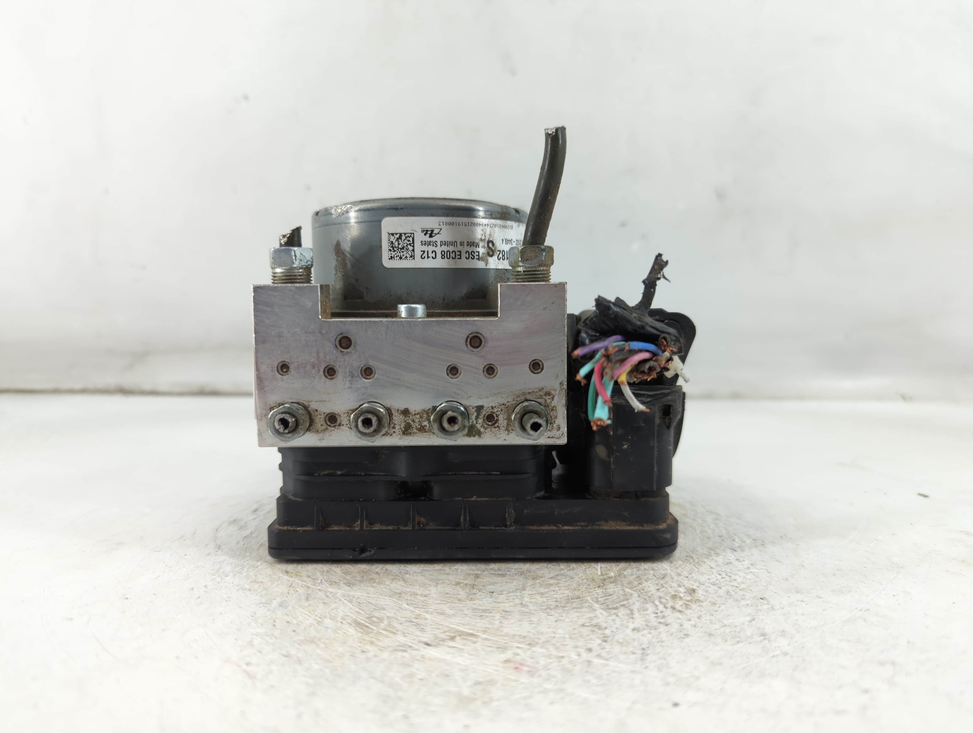 2014-2017 Mitsubishi Outlander Sport Abs Pump Control Module 918850 - Oemusedautoparts1.com
