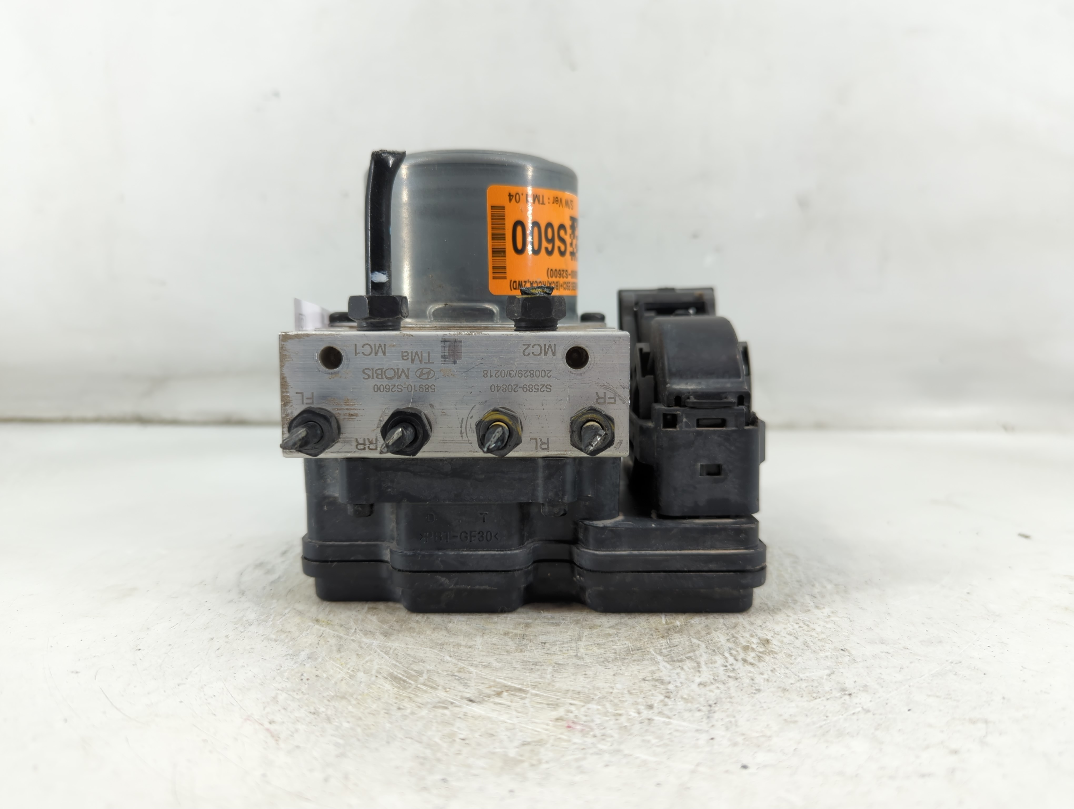 2019-2020 Hyundai Santa Fe Abs Pump Control Module 918852 - Oemusedautoparts1.com