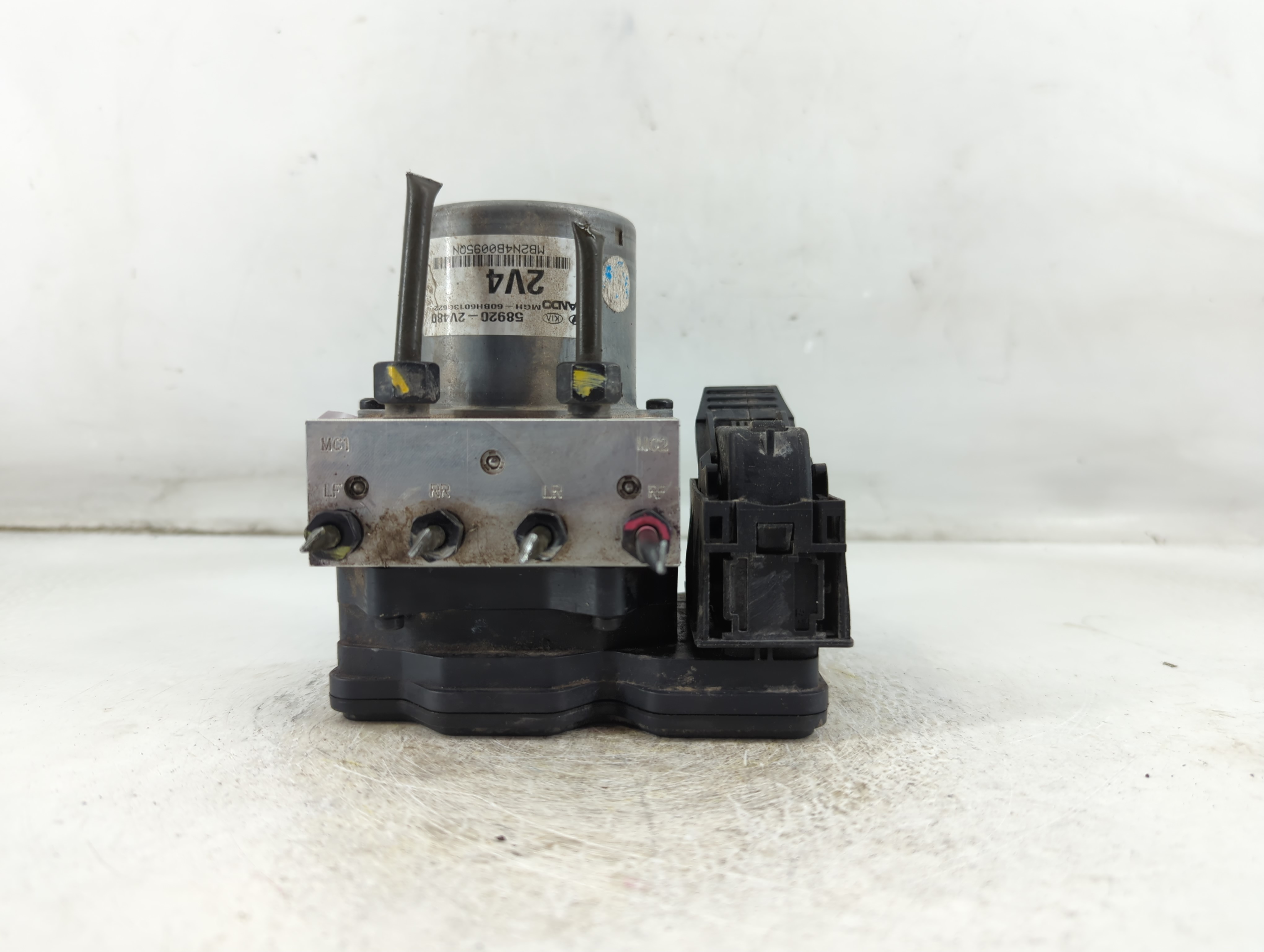 2015-2017 Hyundai Veloster Abs Pump Control Module 918859 - Oemusedautoparts1.com
