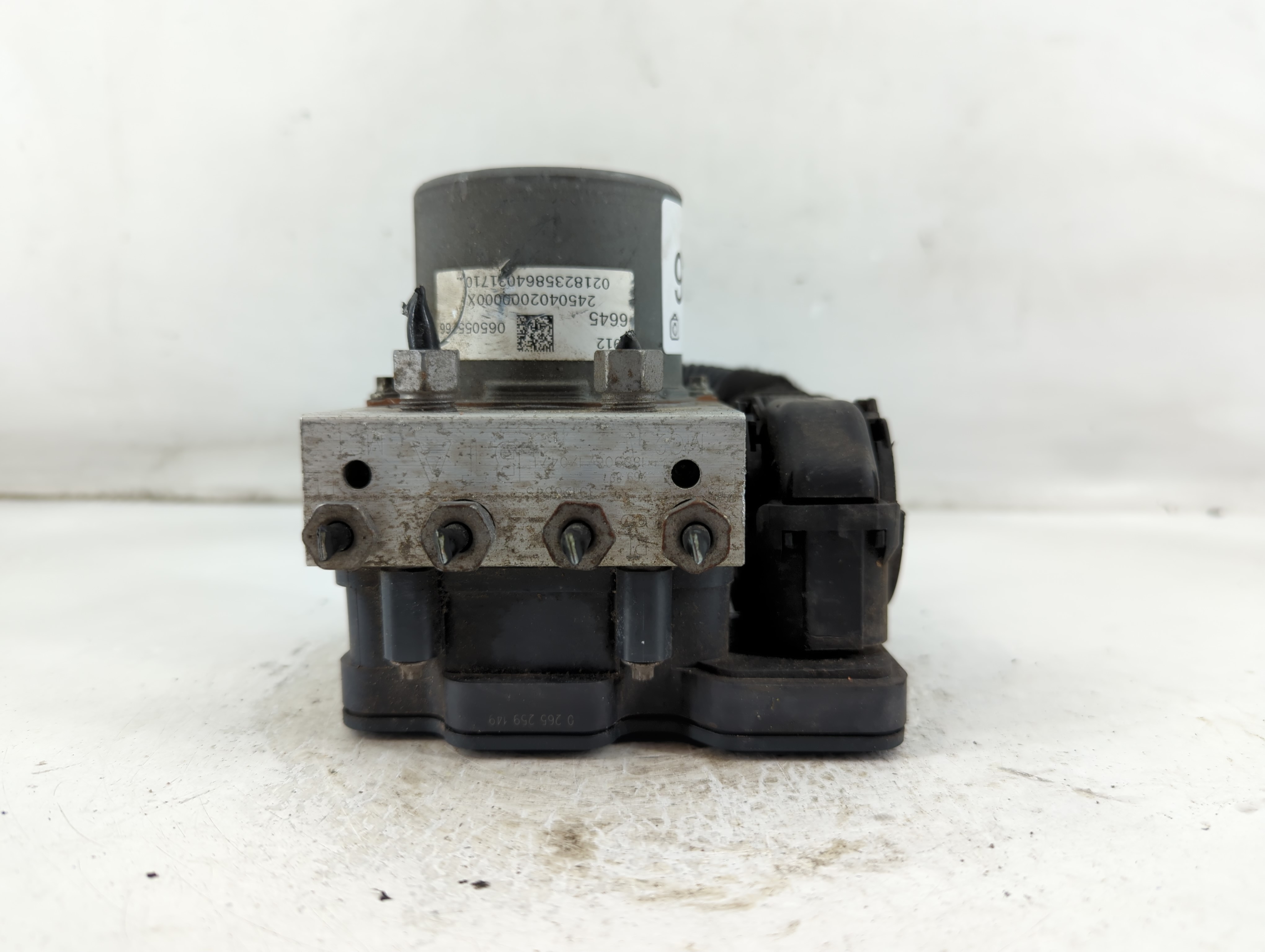 2019-2019 Chevrolet Cruze Abs Pump Control Module 918863 - Oemusedautoparts1.com