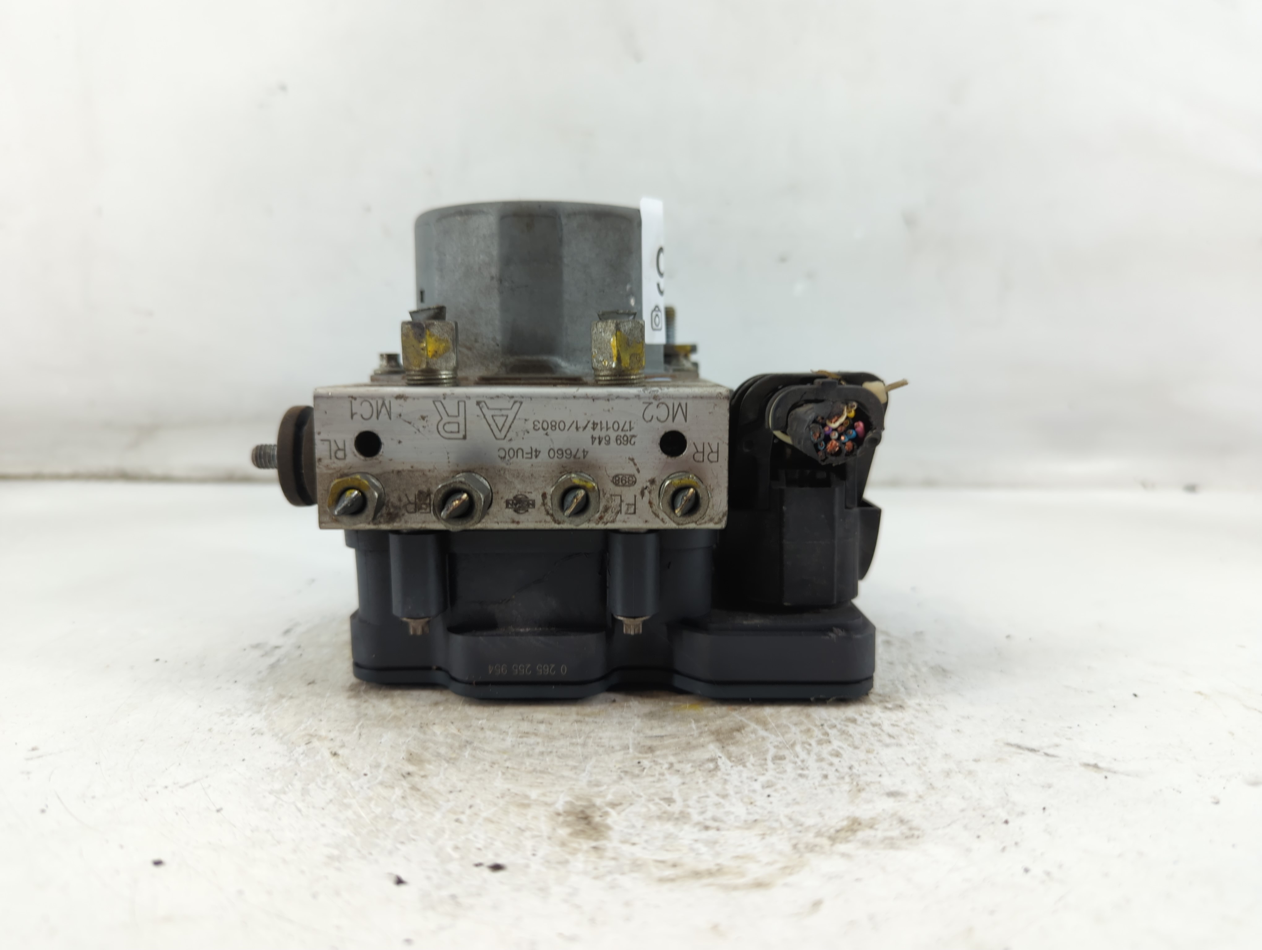 2016-2018 Nissan Sentra Abs Pump Control Module 918864 - Oemusedautoparts1.com