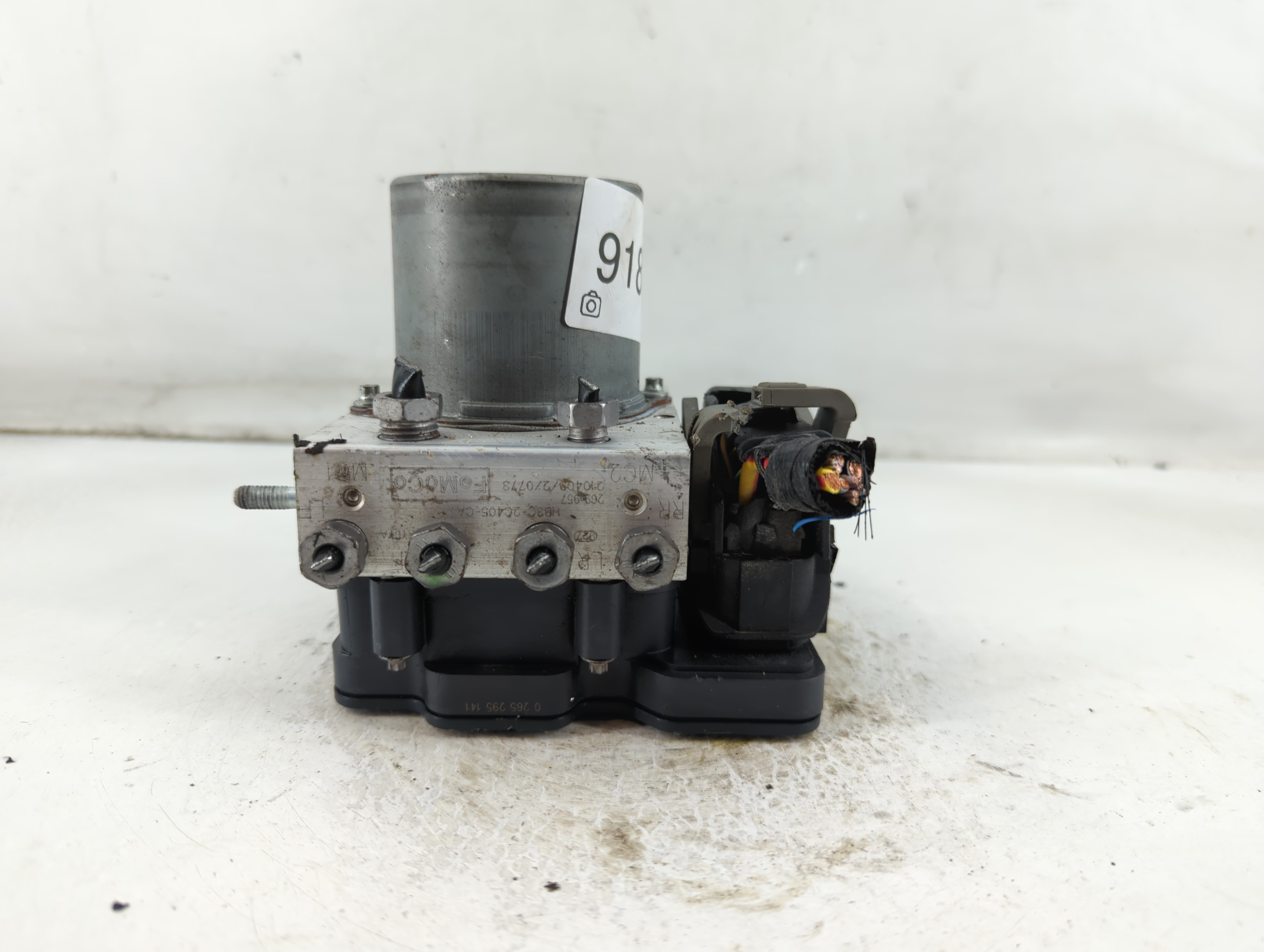2010-2010 Ford Ranger Abs Pump Control Module 918865 - Oemusedautoparts1.com