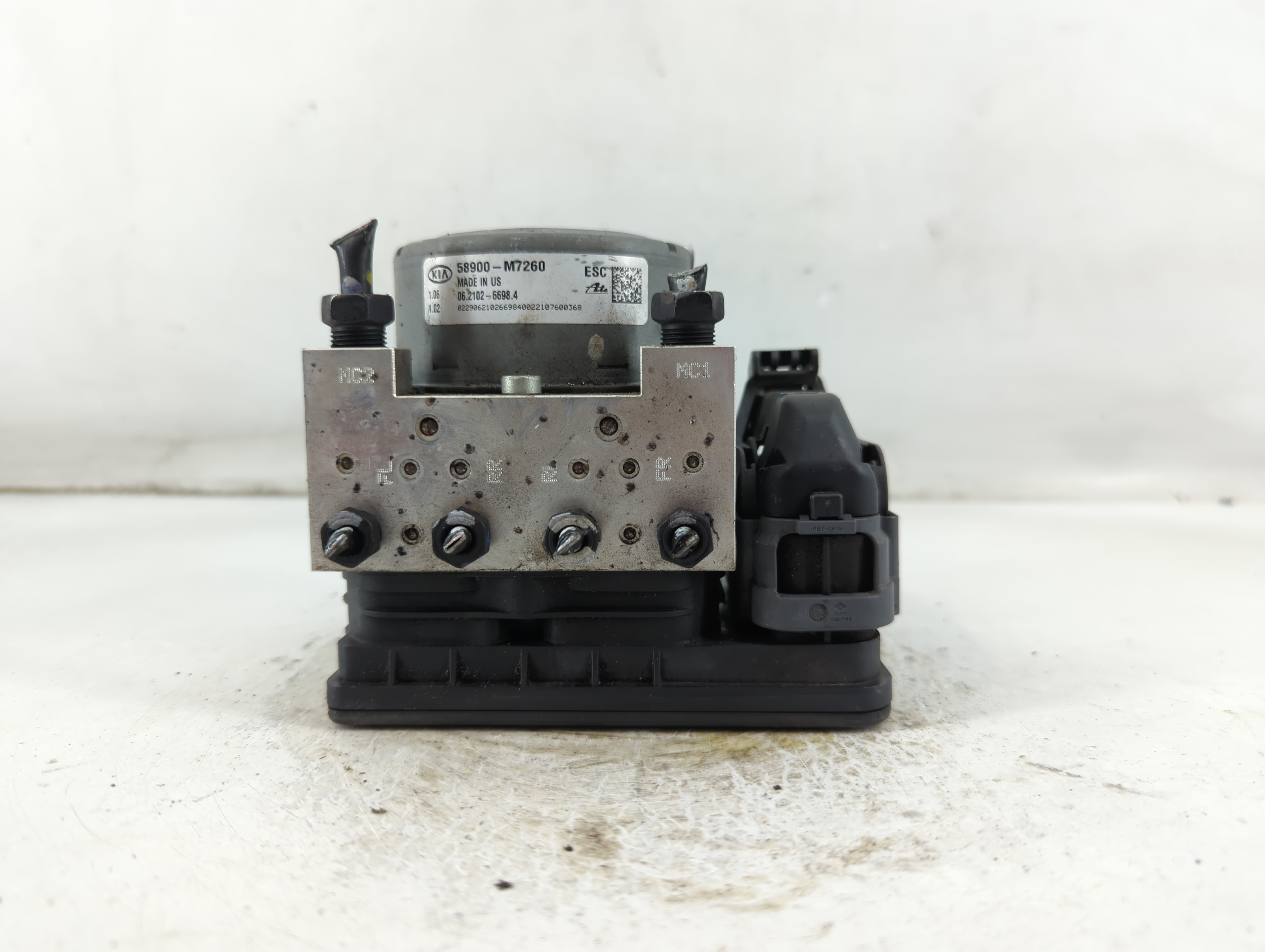 2019-2021 Kia Forte Abs Pump Control Module 918866 - Oemusedautoparts1.com
