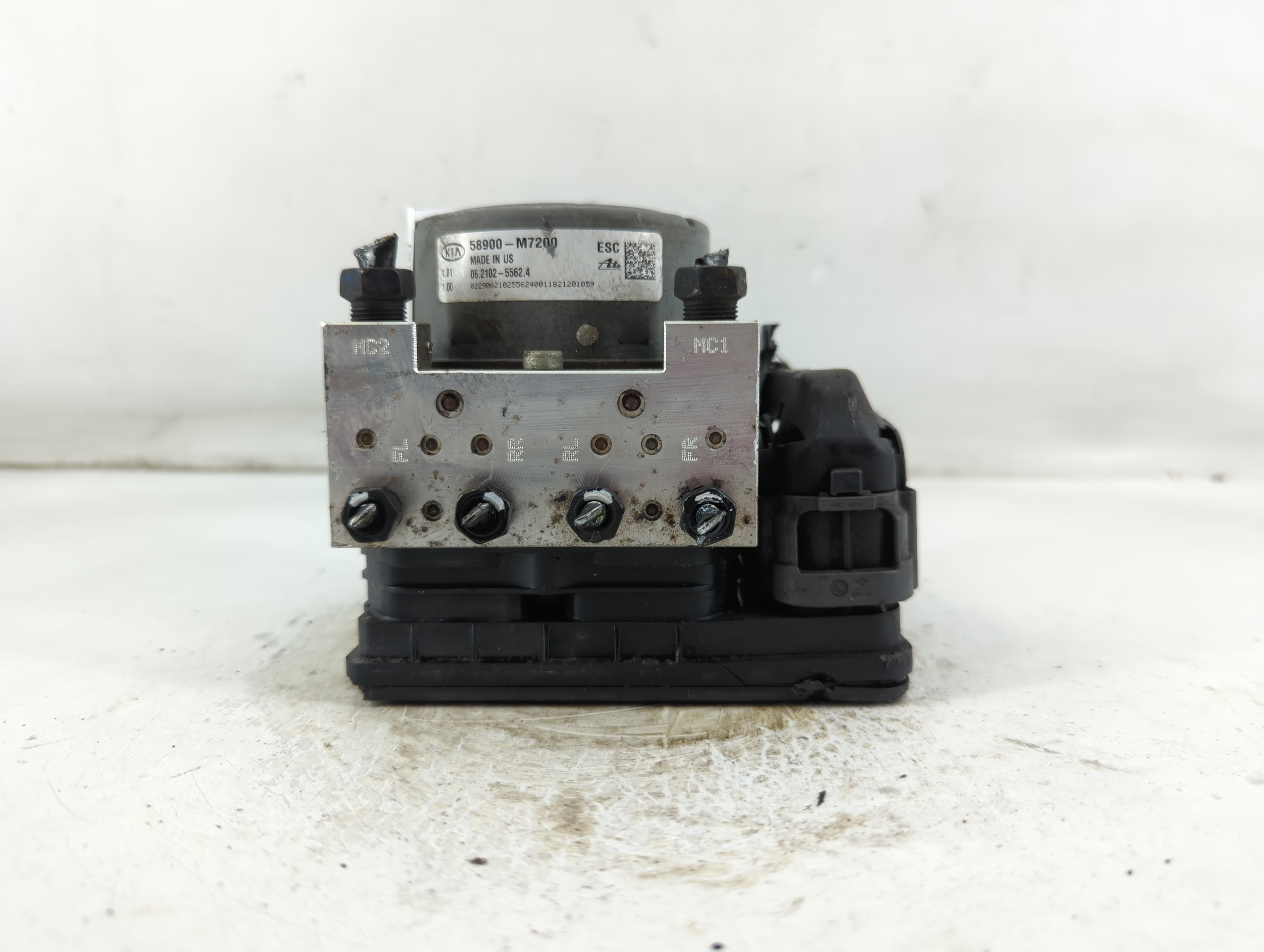 2019-2021 Kia Forte Abs Pump Control Module 918870 - Oemusedautoparts1.com