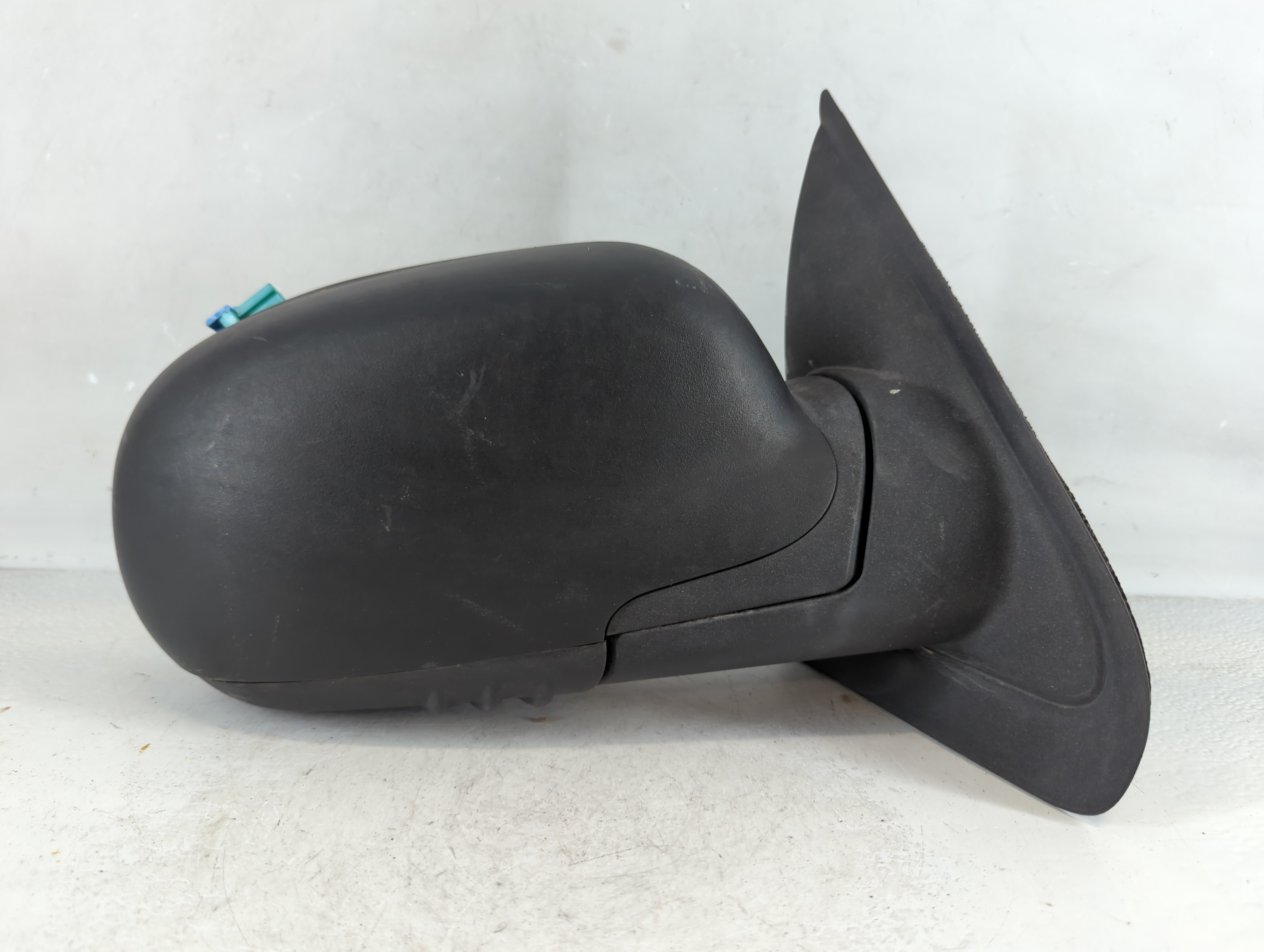 2006 Chevrolet Trailblazer Passenger Right Side View Power Door Mirror 918875 - Oemusedautoparts1.com