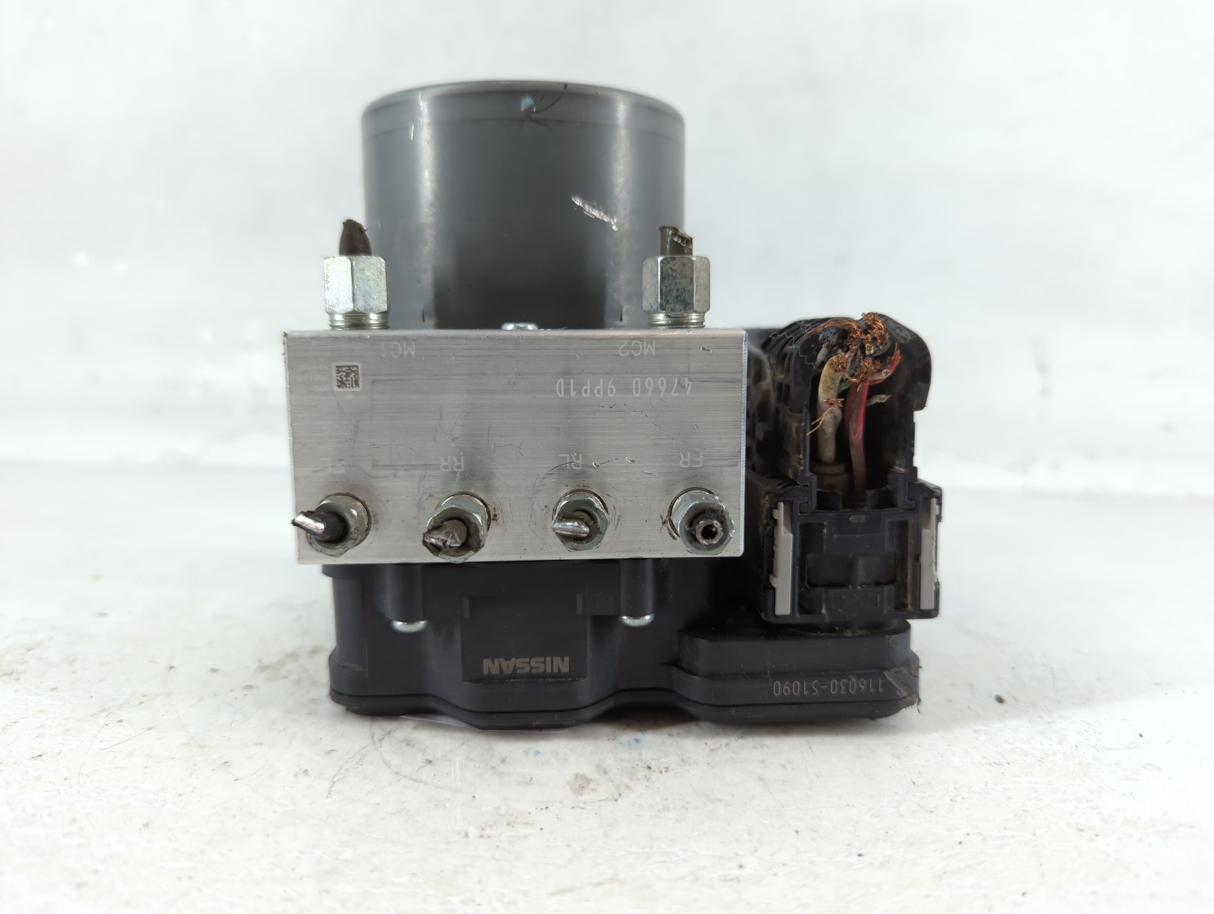2018-2018 Infiniti Qx60 Abs Pump Control Module 918891 - Oemusedautoparts1.com