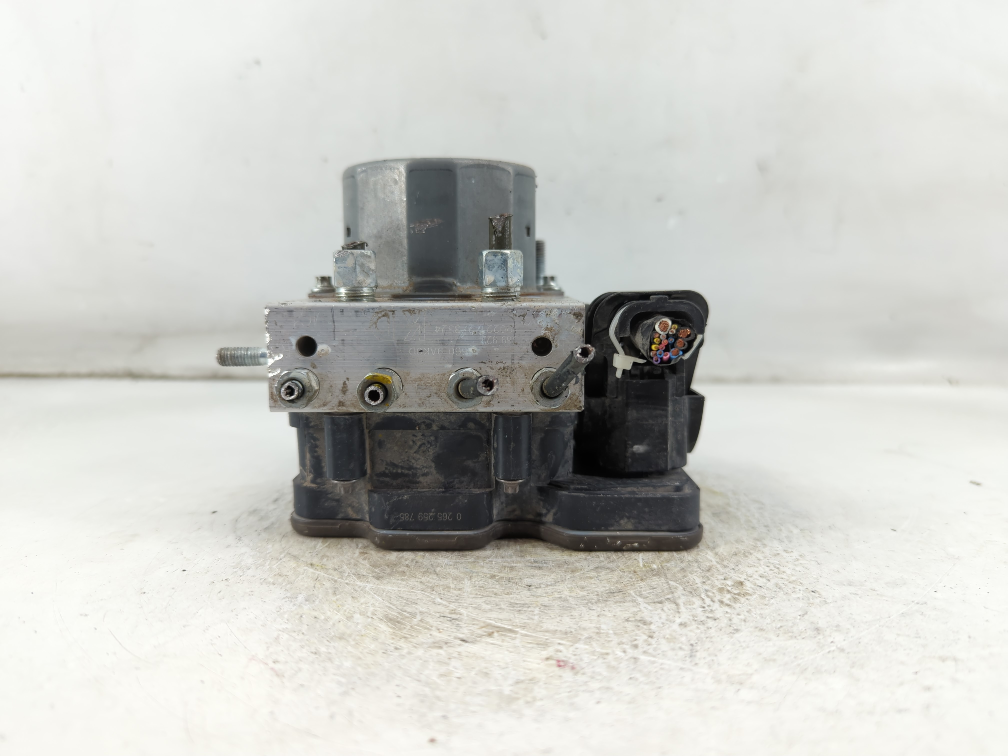 2015-2019 Nissan Sentra Abs Pump Control Module 918905 - Oemusedautoparts1.com