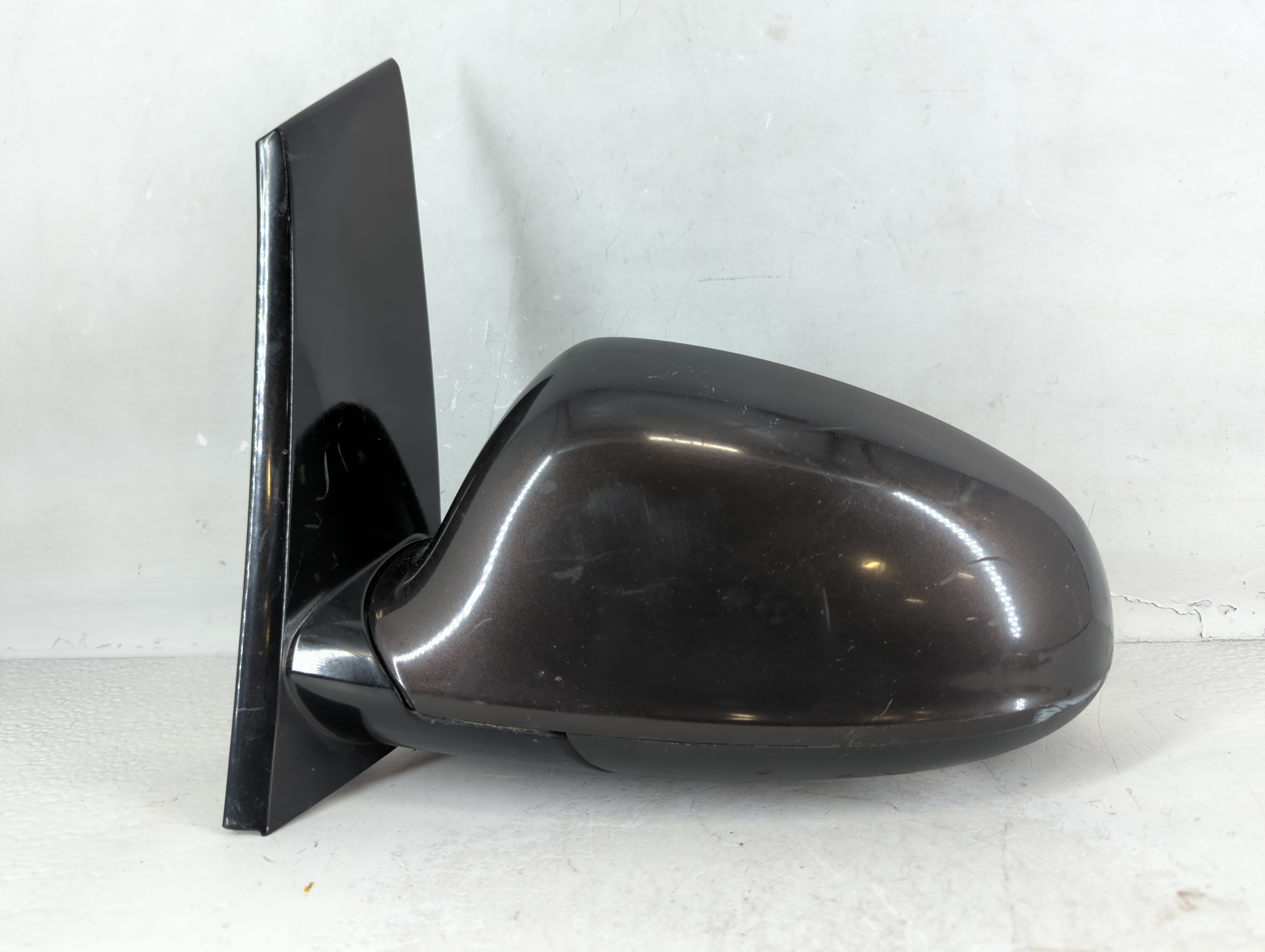 2013-2017 Buick Verano Driver Left Side View Power Door Mirror Dark Grey 918911 - Oemusedautoparts1.com