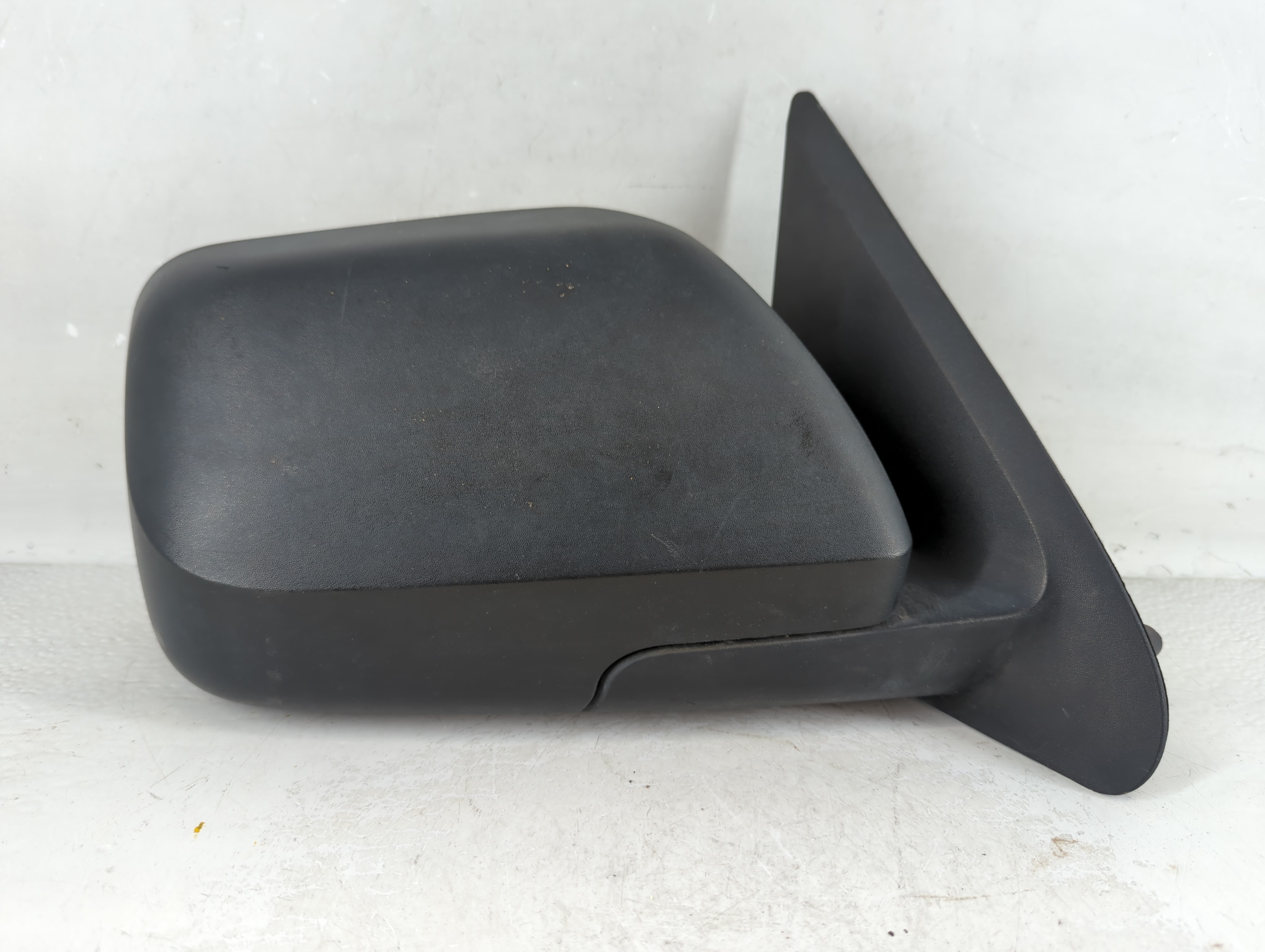 2008-2009 Ford Escape Passenger Right Side View Power Door Mirror Black 918913 - Oemusedautoparts1.com