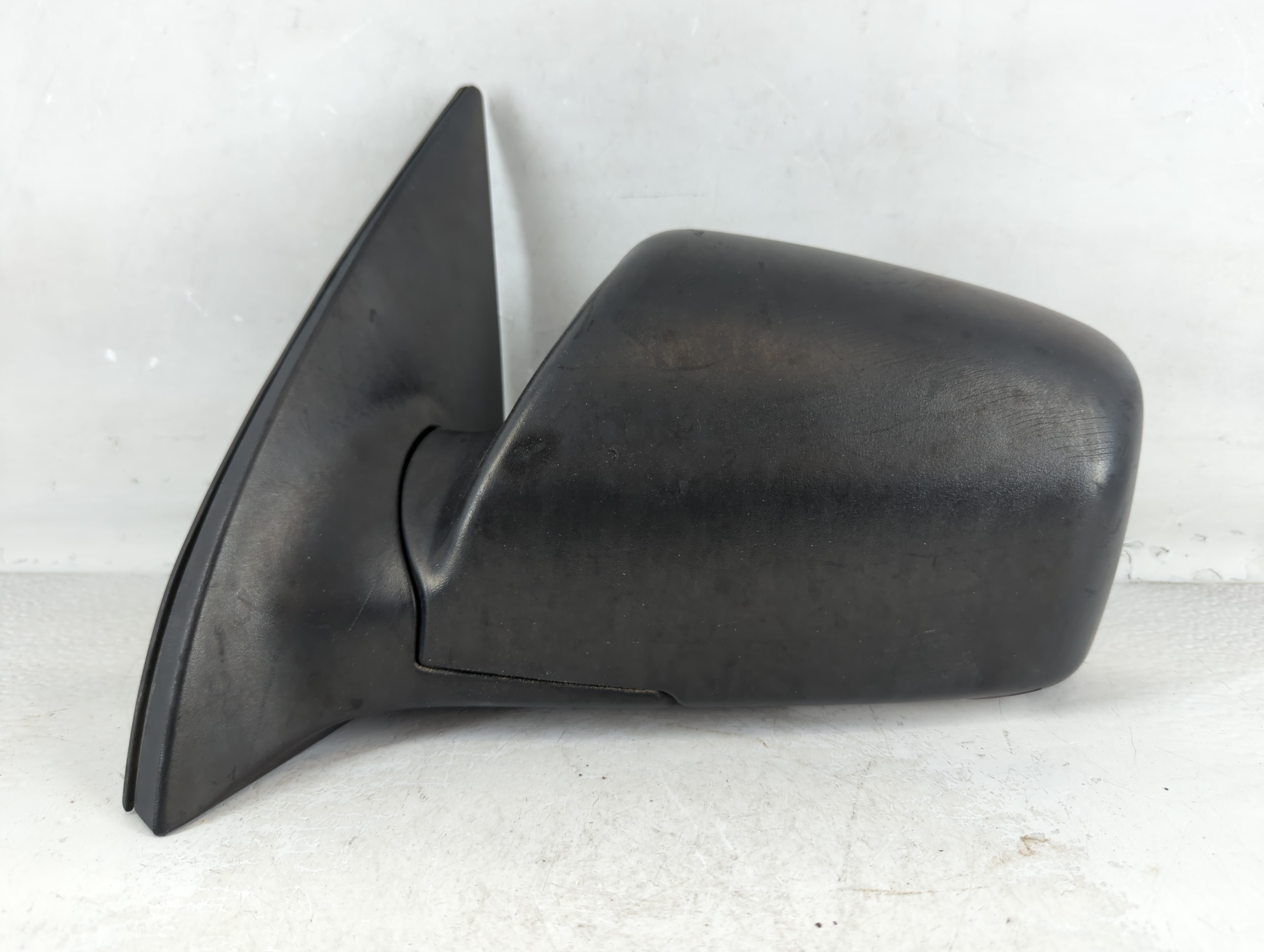 Picture of 2005-2010 Kia Sportage Driver Left Side View Power Door Mirror Black 918915