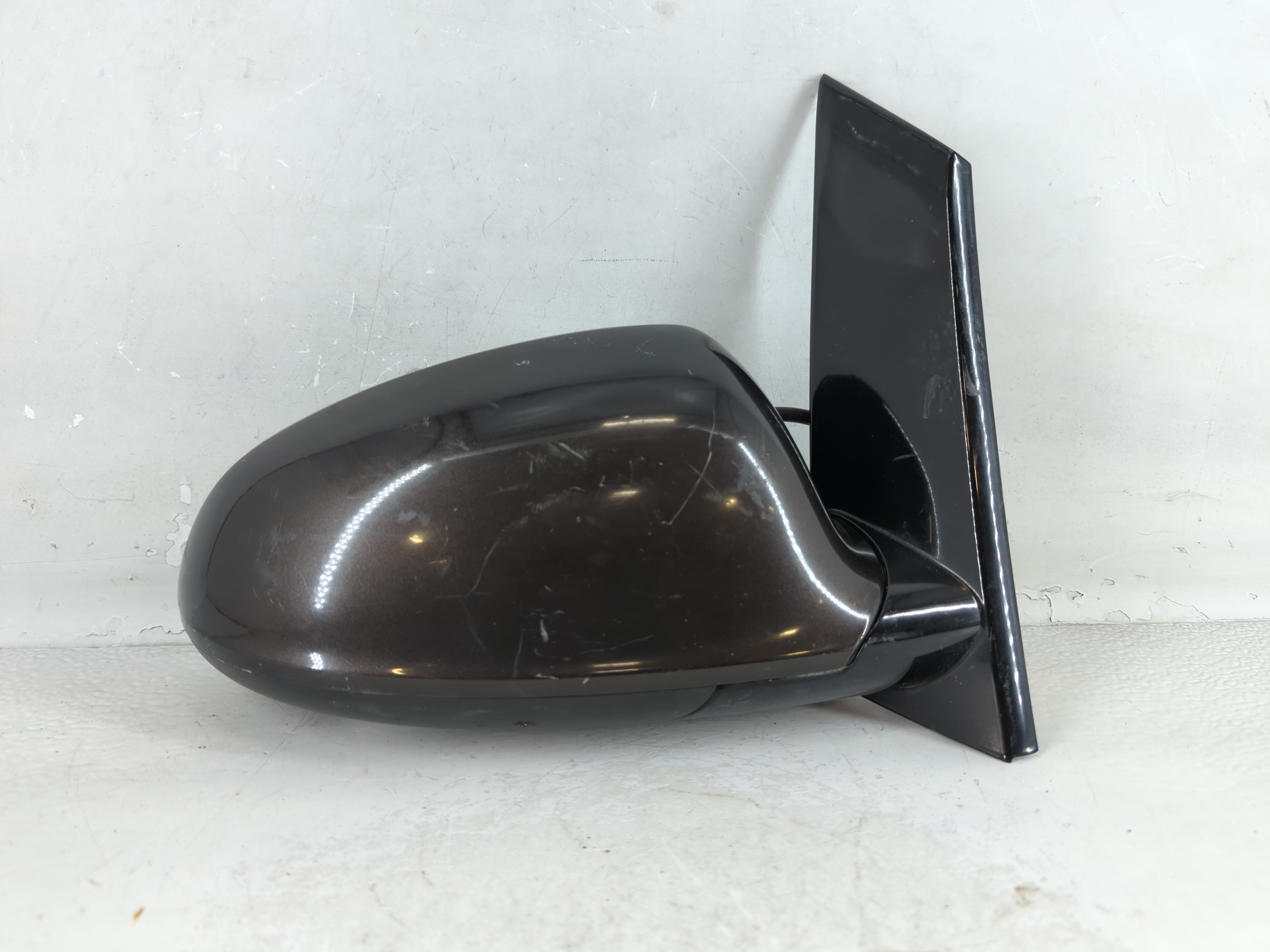 2013-2017 Buick Verano Passenger Right Side View Power Door Mirror Gray 918917 - Oemusedautoparts1.com