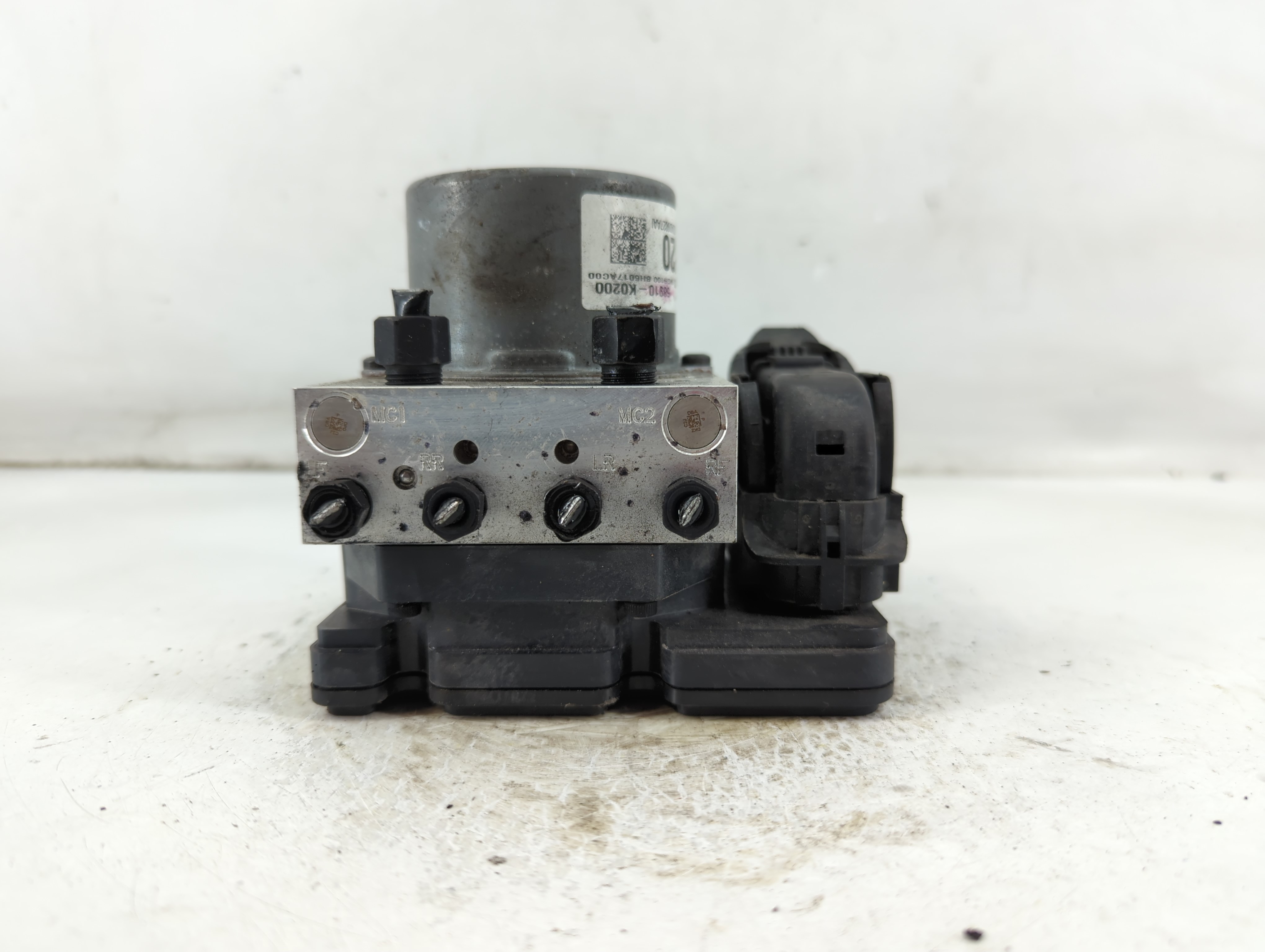 2020-2021 Kia Soul Abs Pump Control Module 918919 - Oemusedautoparts1.com