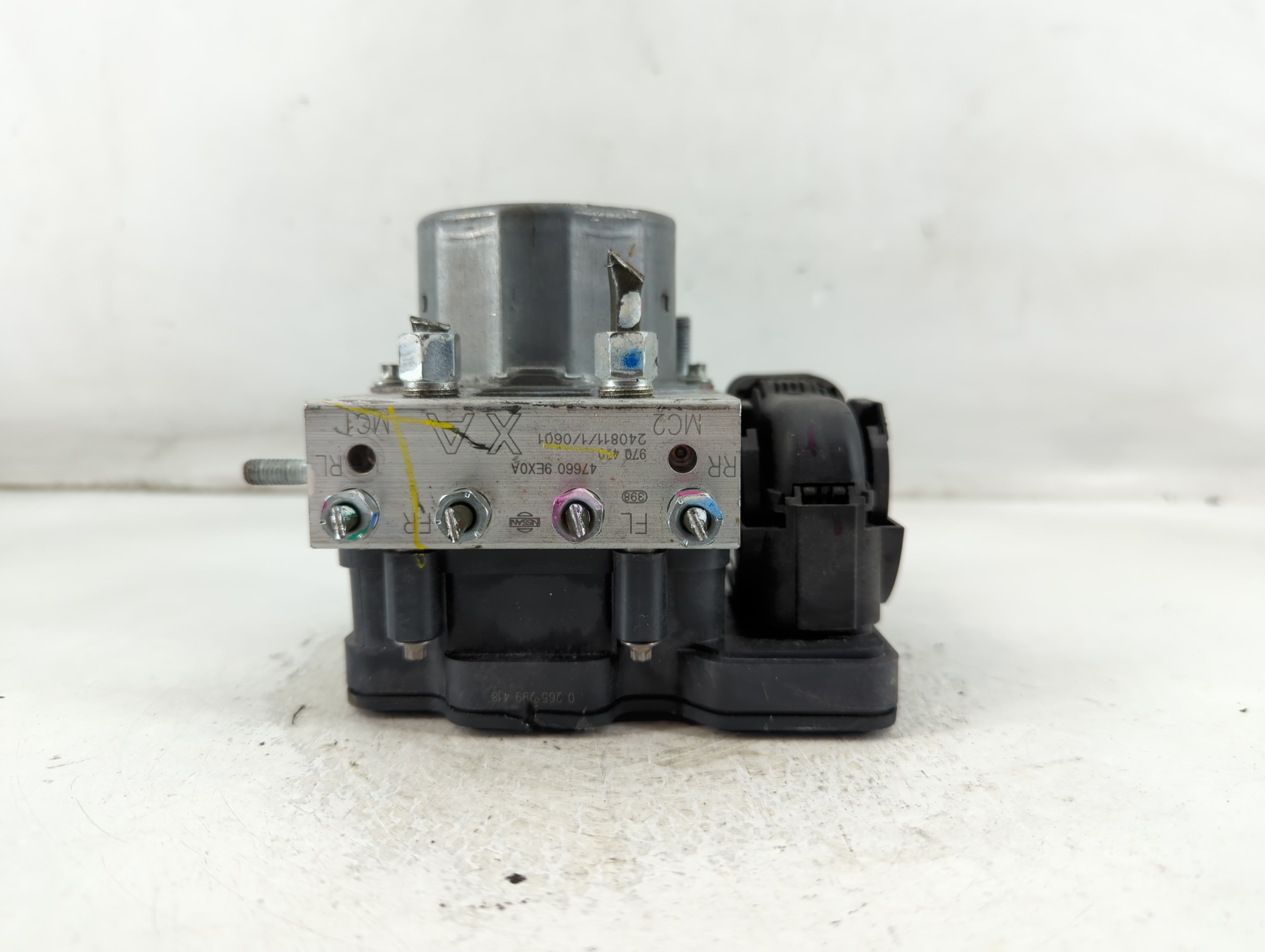 2020-2022 Nissan Versa Abs Pump Control Module 918920 - Oemusedautoparts1.com