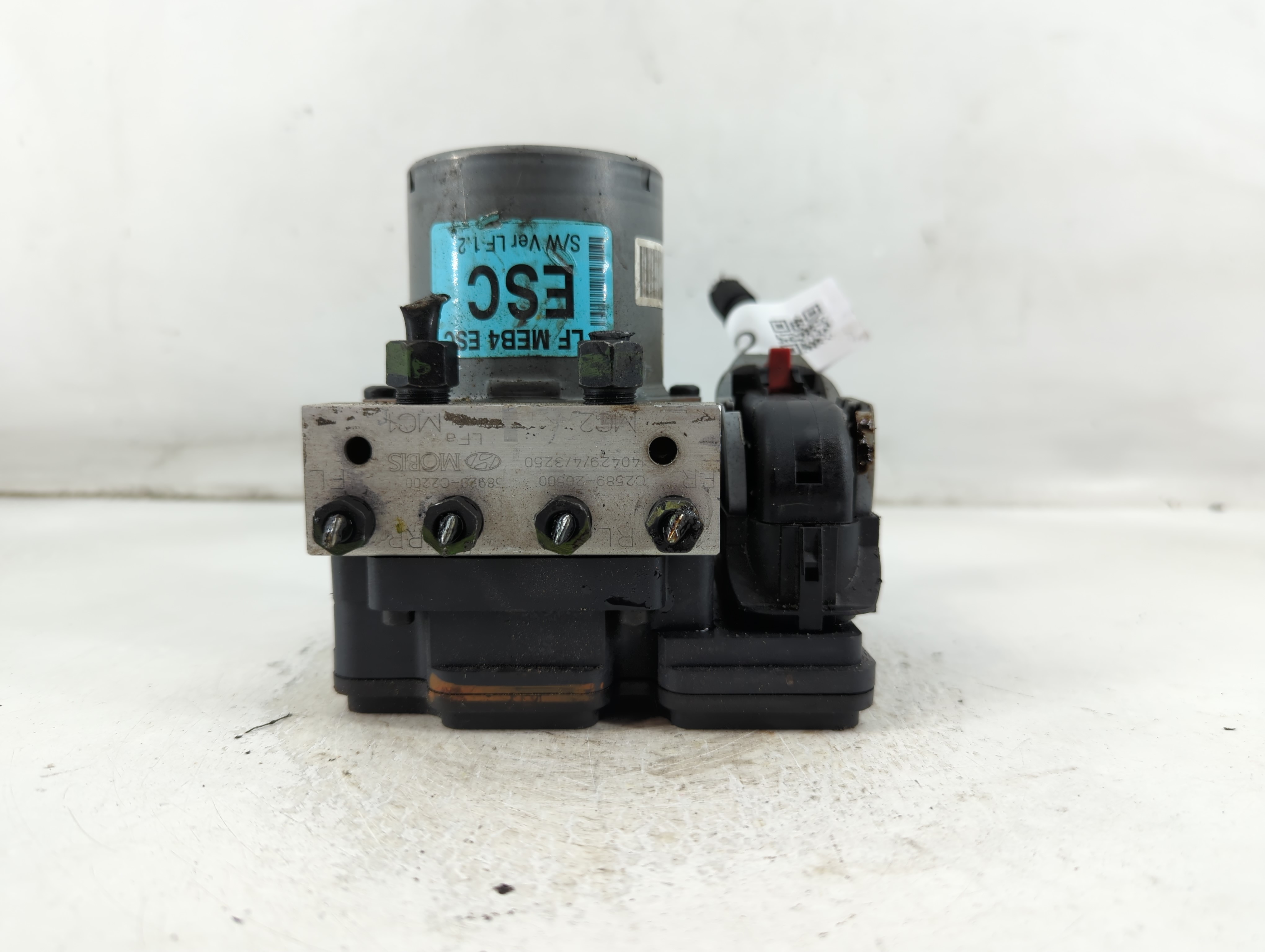 2013-2015 Hyundai Sonata Abs Pump Control Module 918922 - Oemusedautoparts1.com