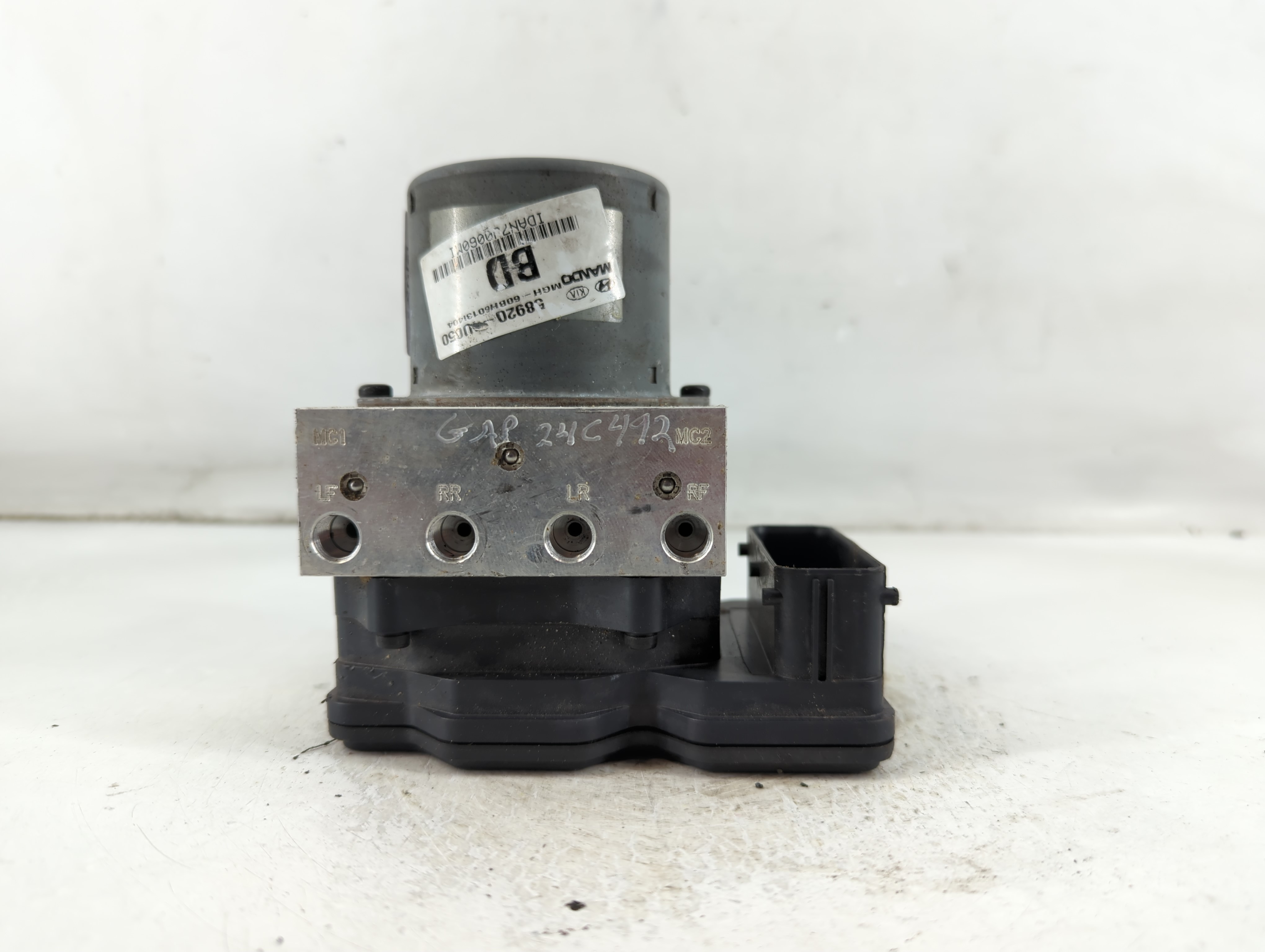 2011-2013 Kia Optima Abs Pump Control Module 918923 - Oemusedautoparts1.com
