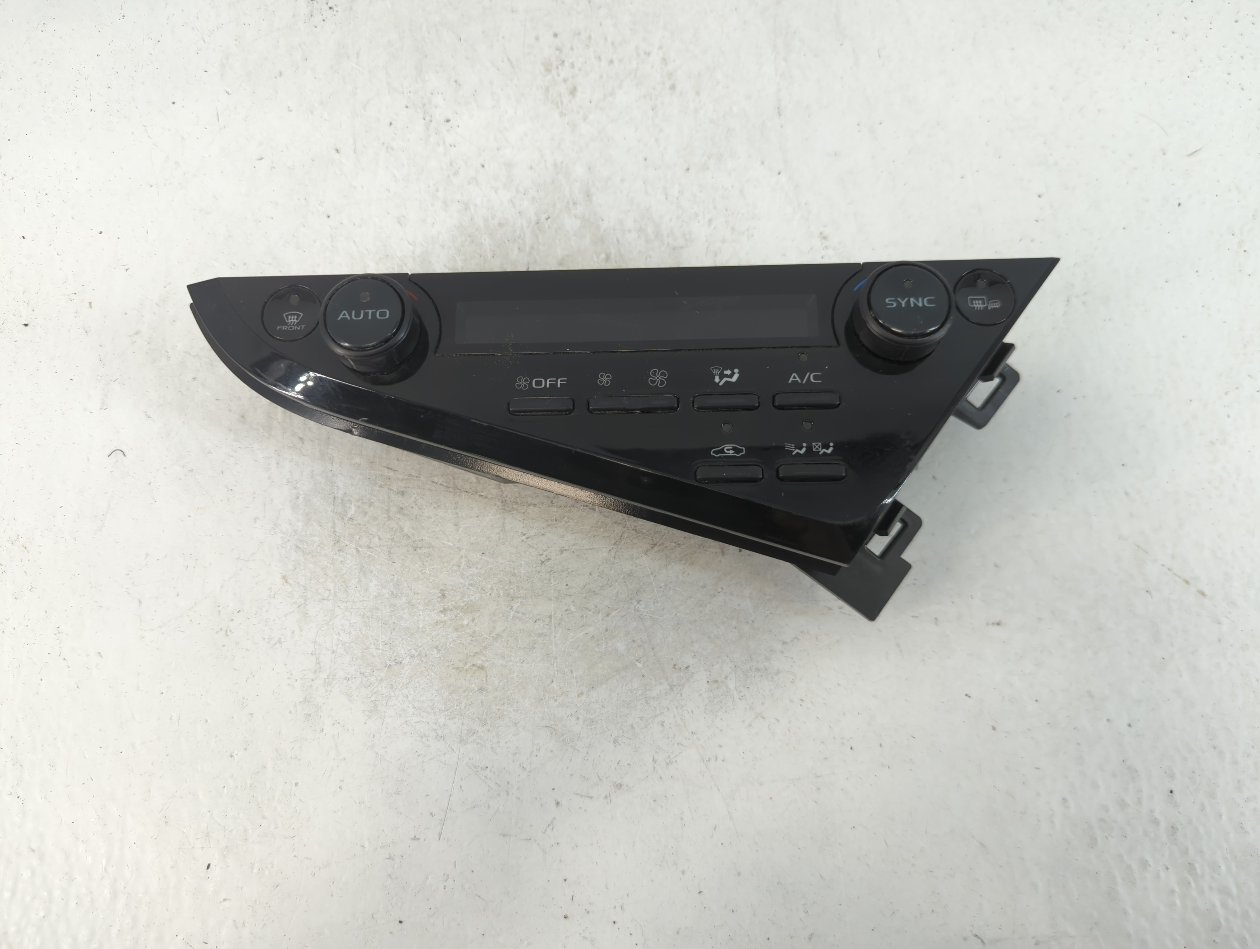 2018-2022 Toyota Camry Ac Heater Climate Control A2c39602502mex 918938 - Oemusedautoparts1.com