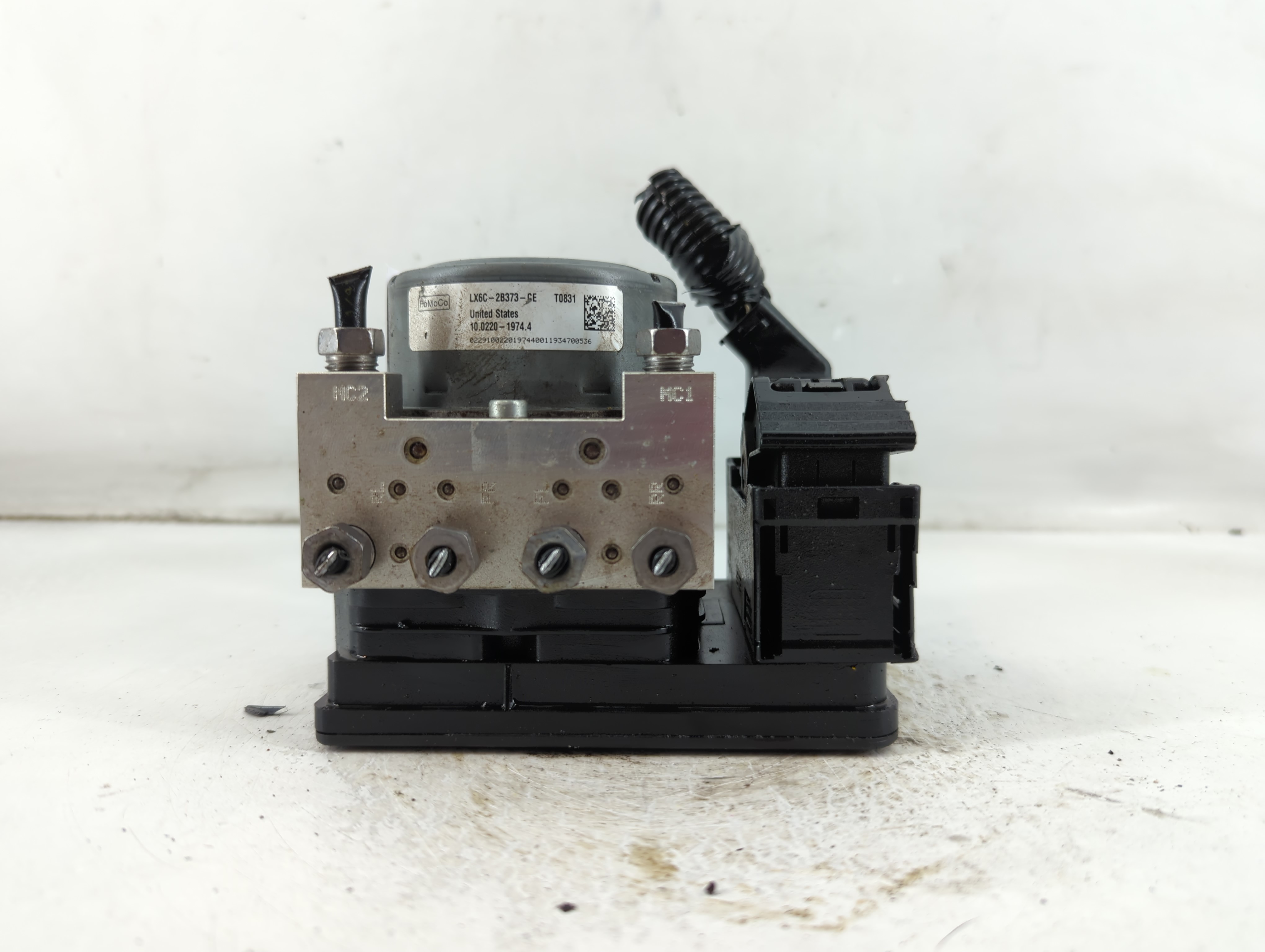 2020-2022 Ford Escape Abs Pump Control Module 918941 - Oemusedautoparts1.com