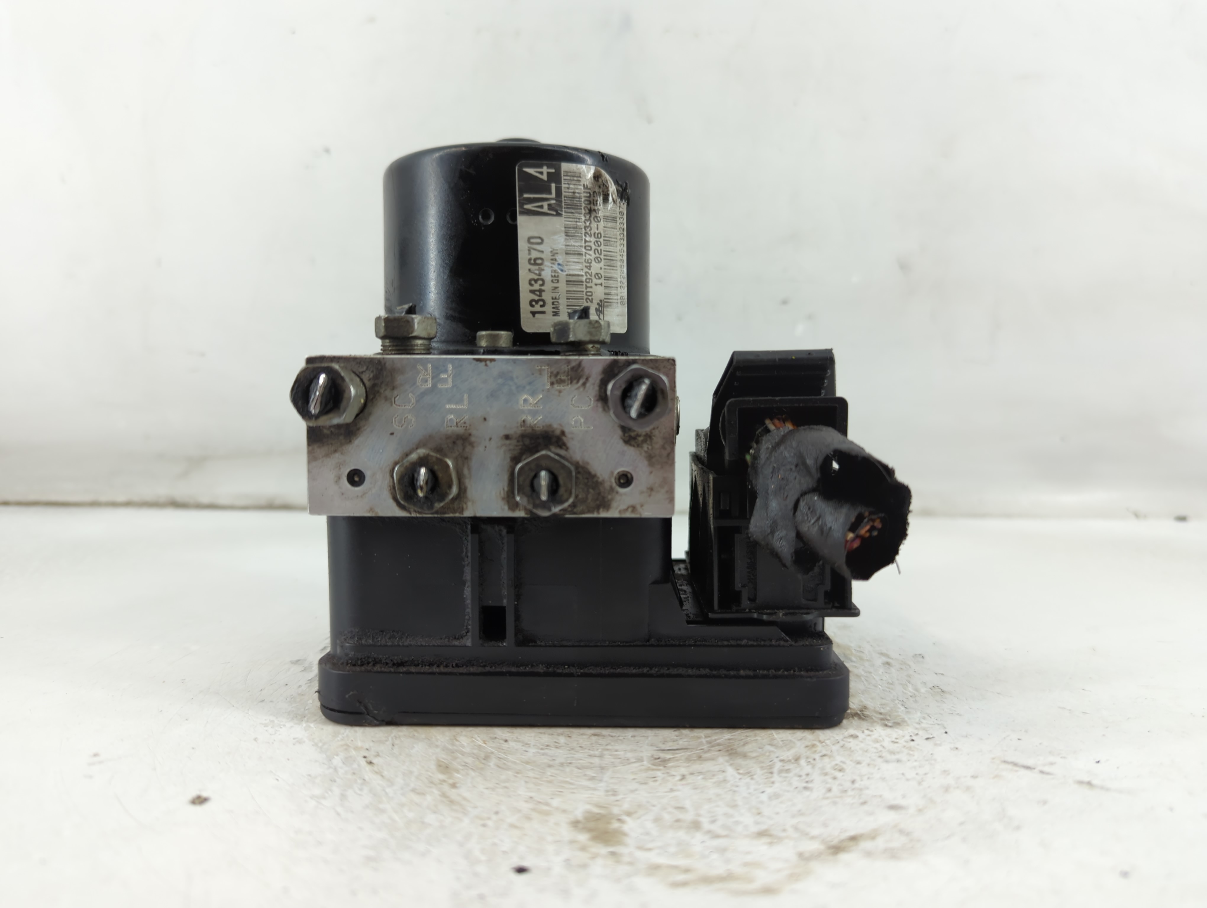 2016-2016 Chevrolet Cruze Abs Pump Control Module 918945 - Oemusedautoparts1.com