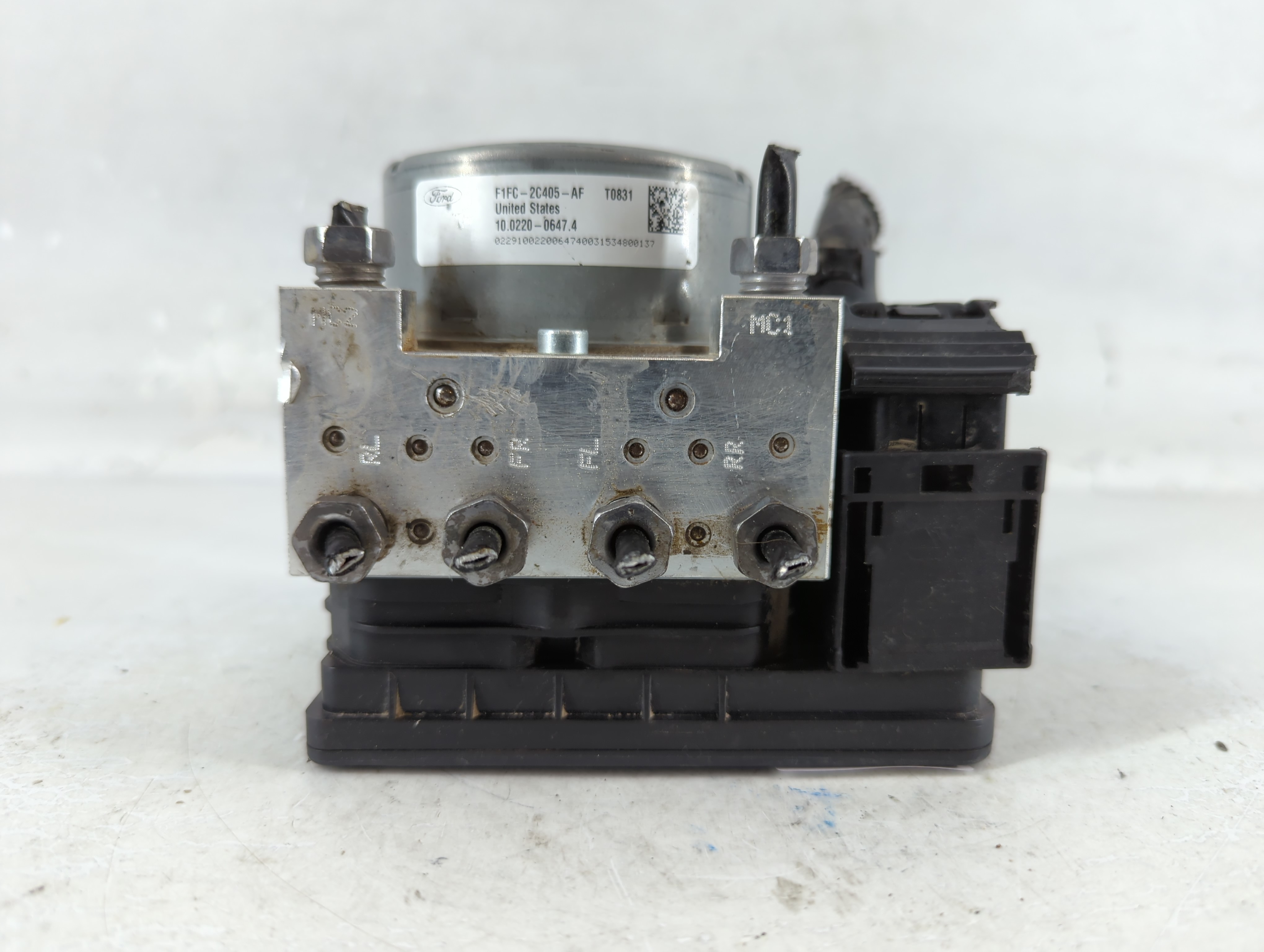 2014-2018 Ford Focus Abs Pump Control Module 918958 - Oemusedautoparts1.com