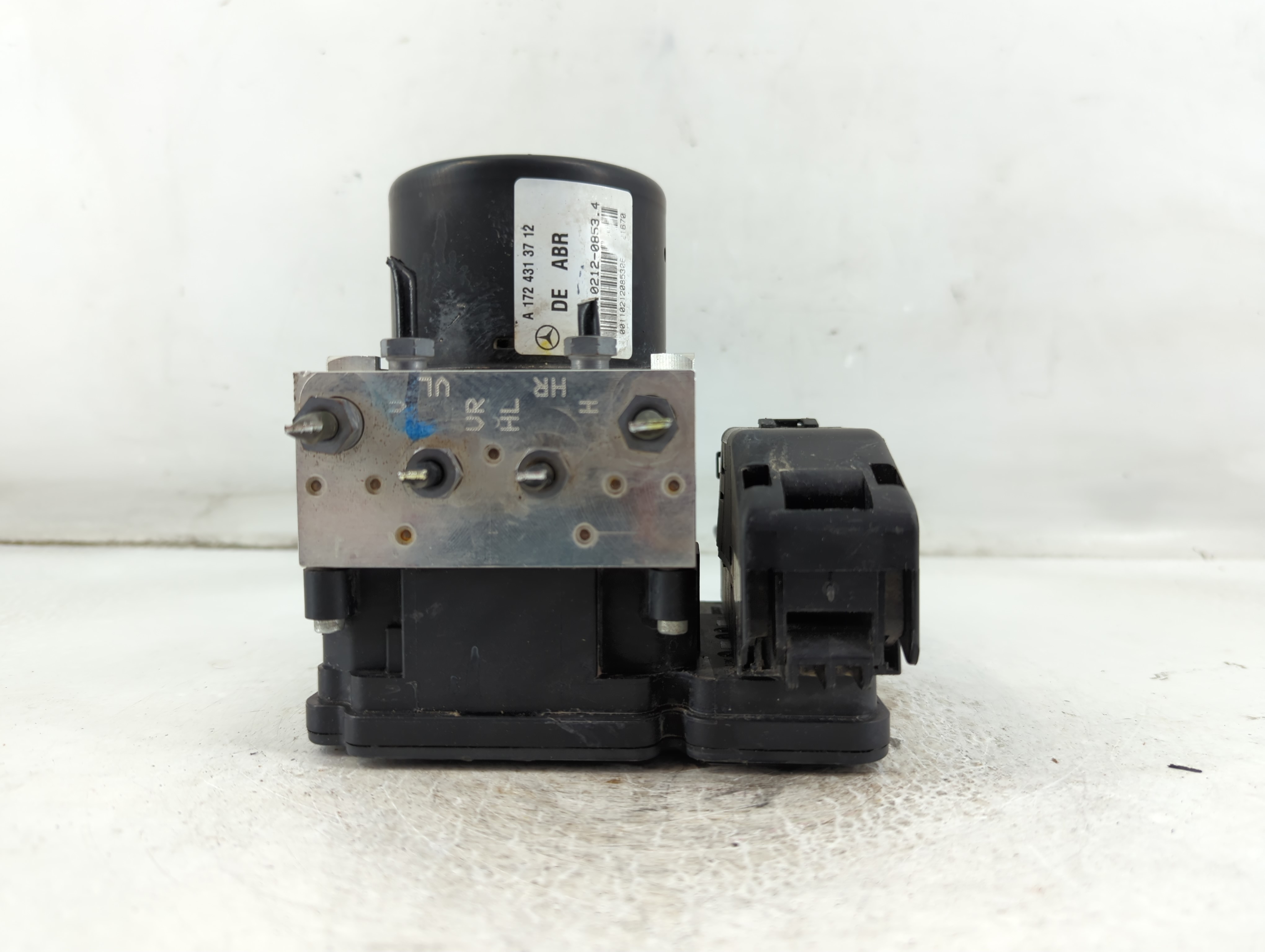 2012-2012 Mercedes-benz C250 Abs Pump Control Module 918960 - Oemusedautoparts1.com