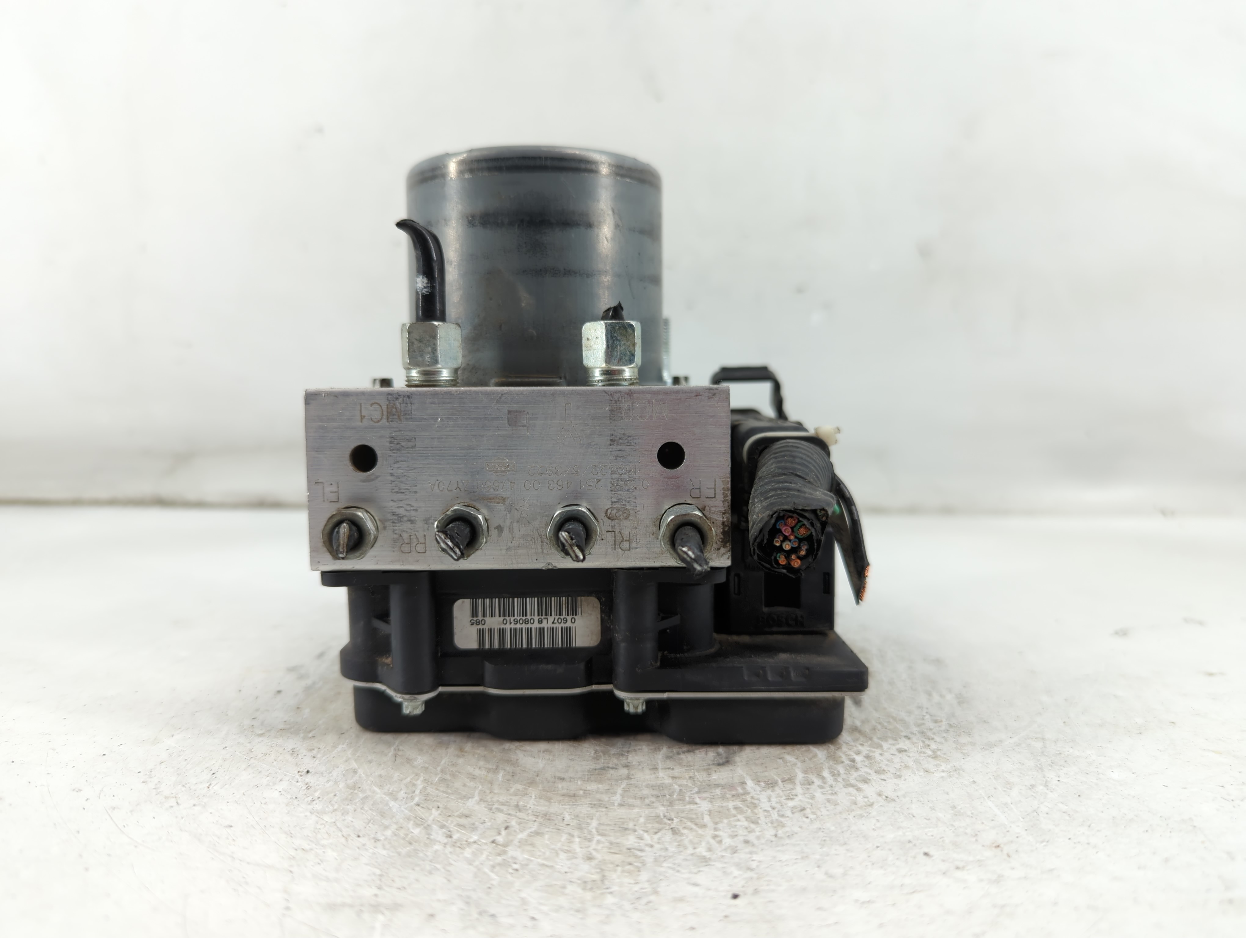 2011-2011 Nissan Maxima Abs Pump Control Module 918965 - Oemusedautoparts1.com