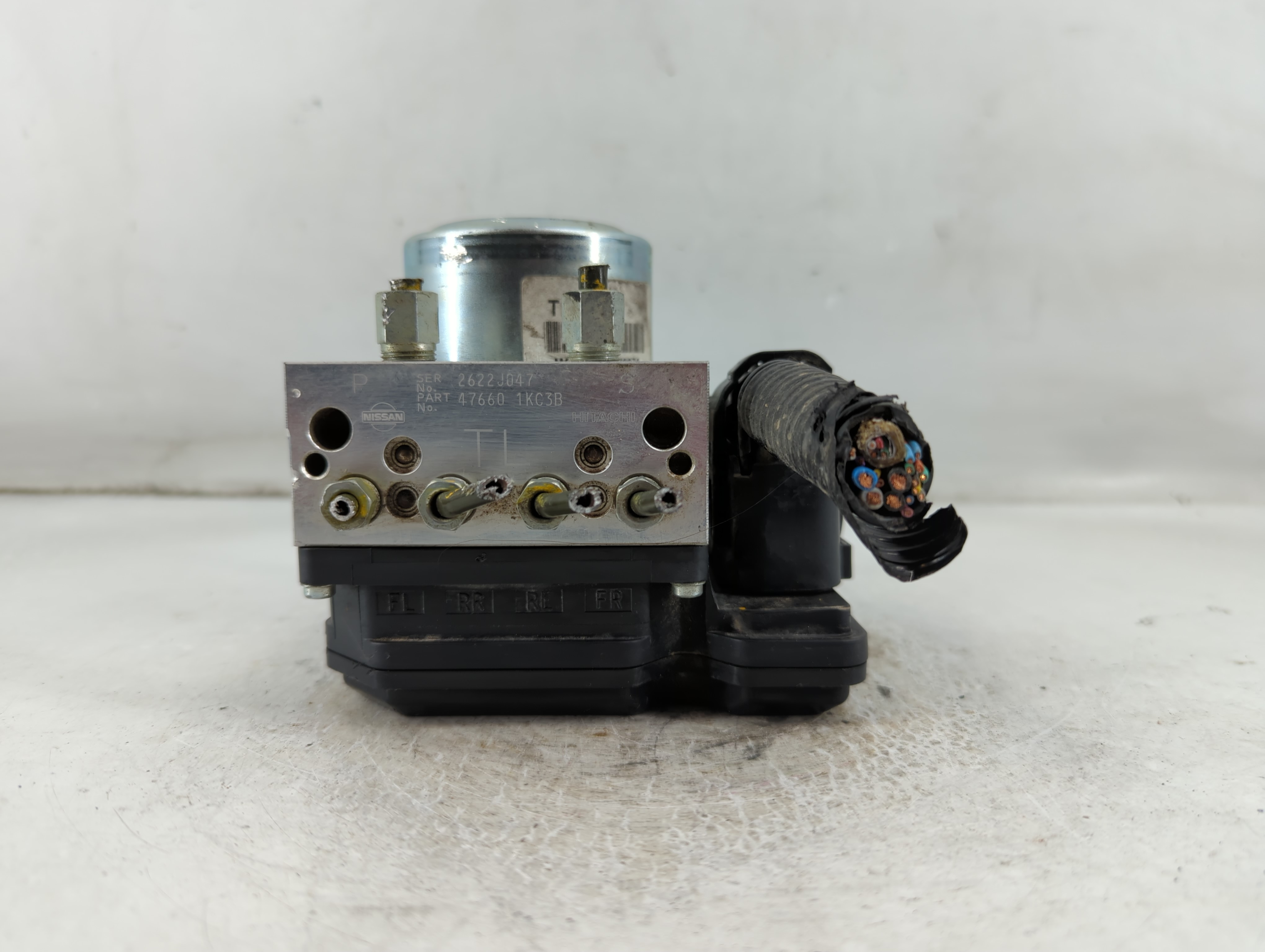 2012-2014 Nissan Juke Abs Pump Control Module 918967 - Oemusedautoparts1.com