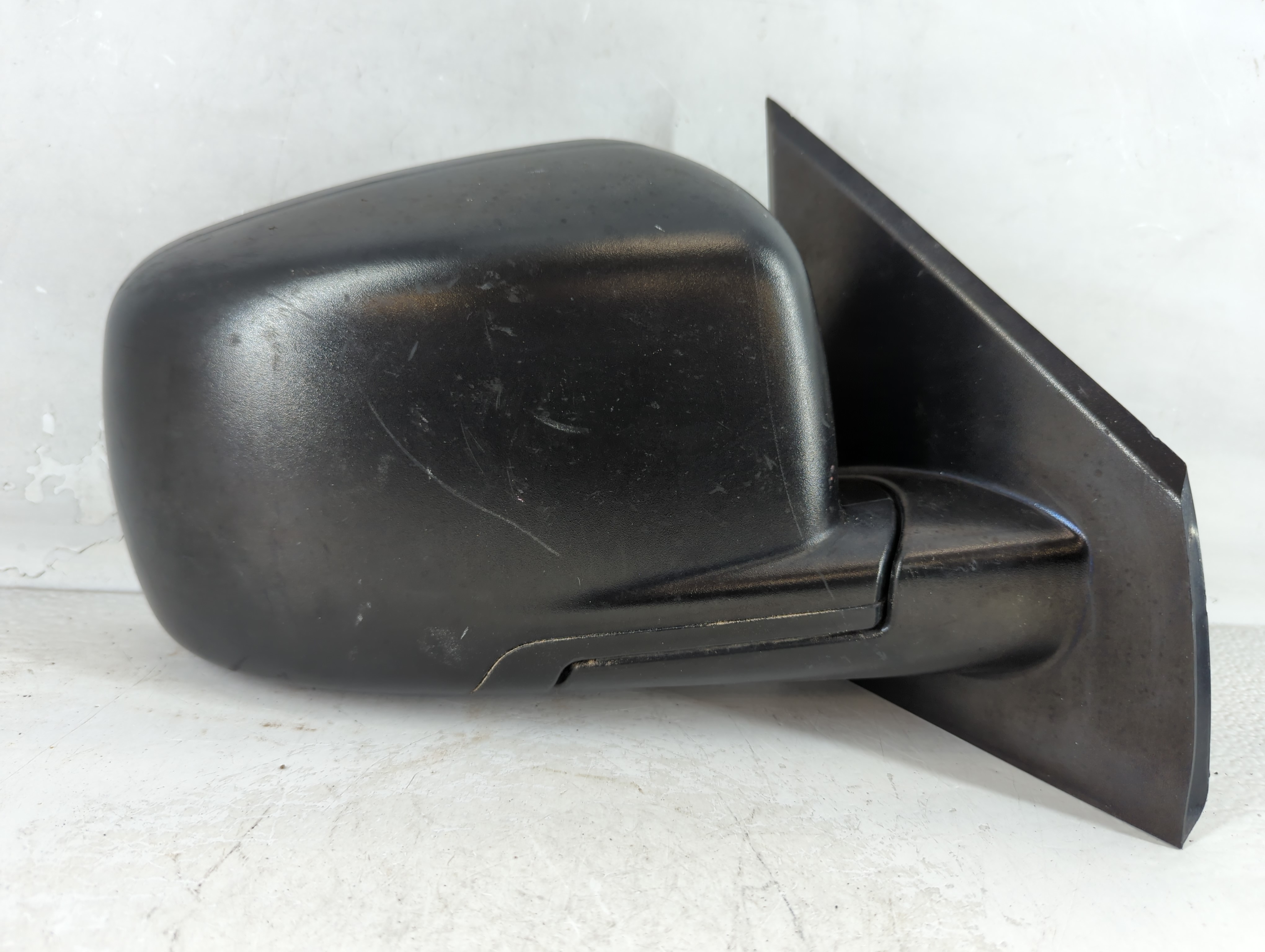 2015 Dodge Journey Passenger Right Side View Power Door Mirror Black 918989 - Oemusedautoparts1.com