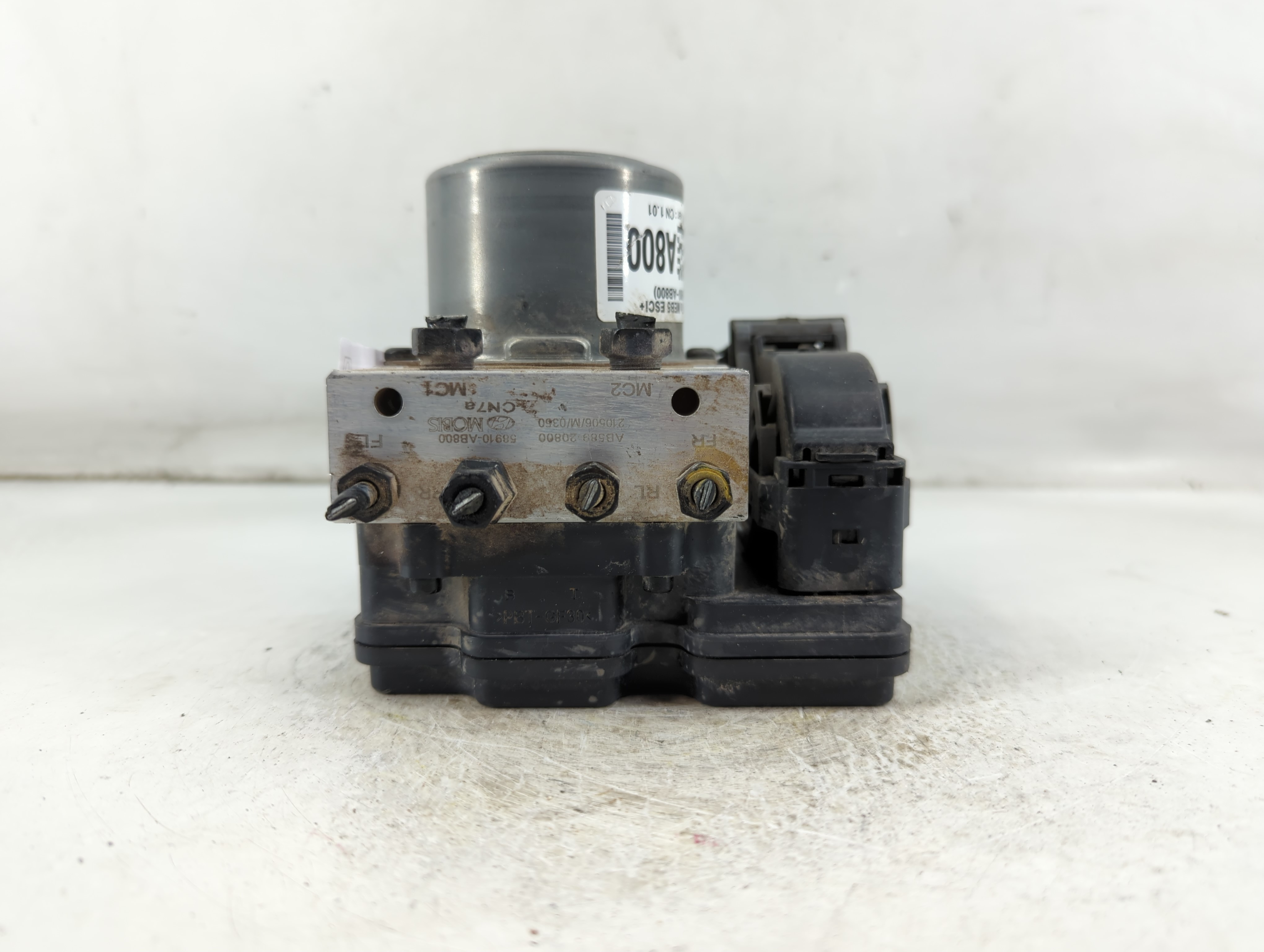 2021-2022 Hyundai Elantra Abs Pump Control Module 918991 - Oemusedautoparts1.com