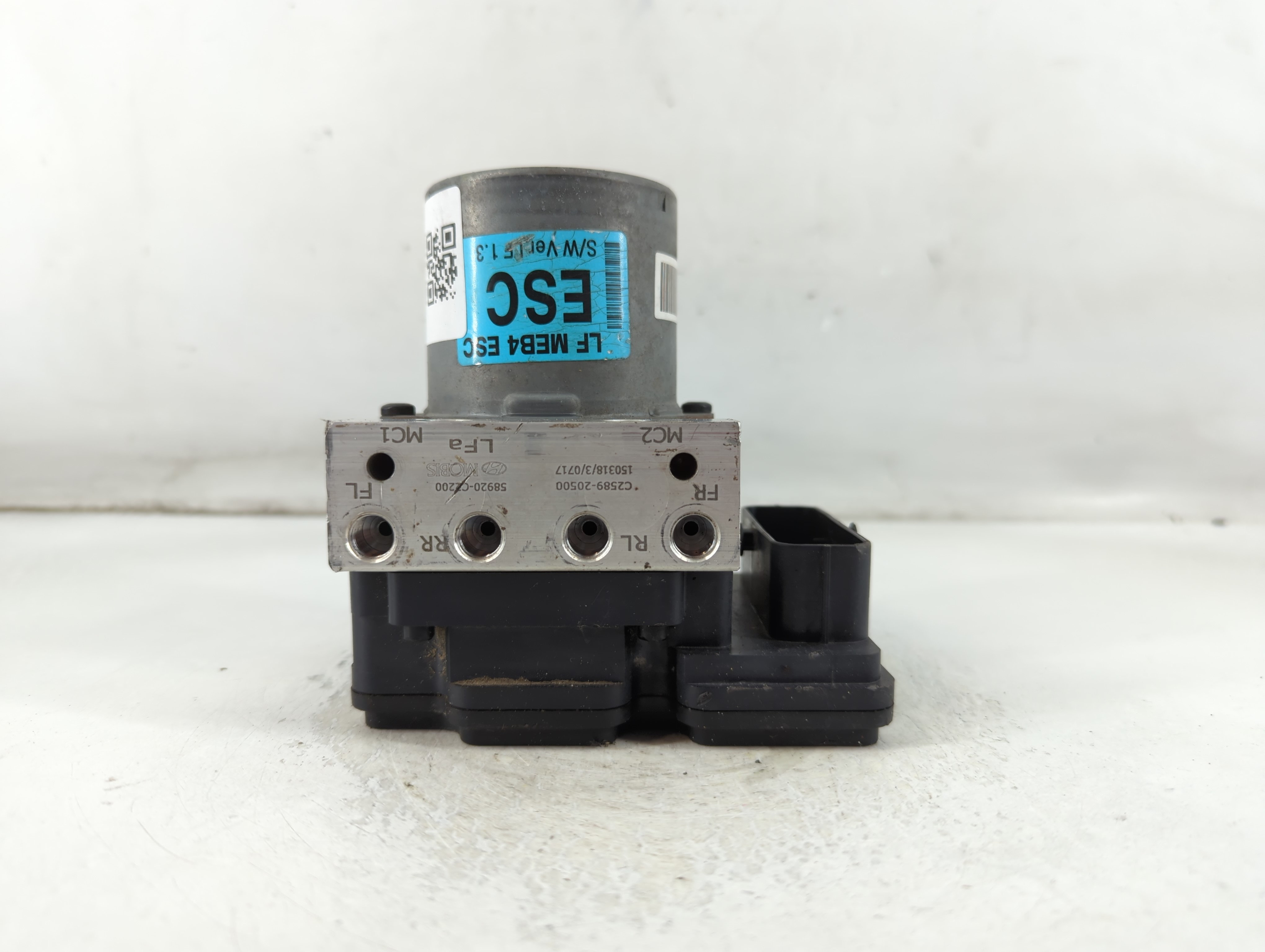 2010-2011 Ford Focus Abs Pump Control Module 919005 - Oemusedautoparts1.com