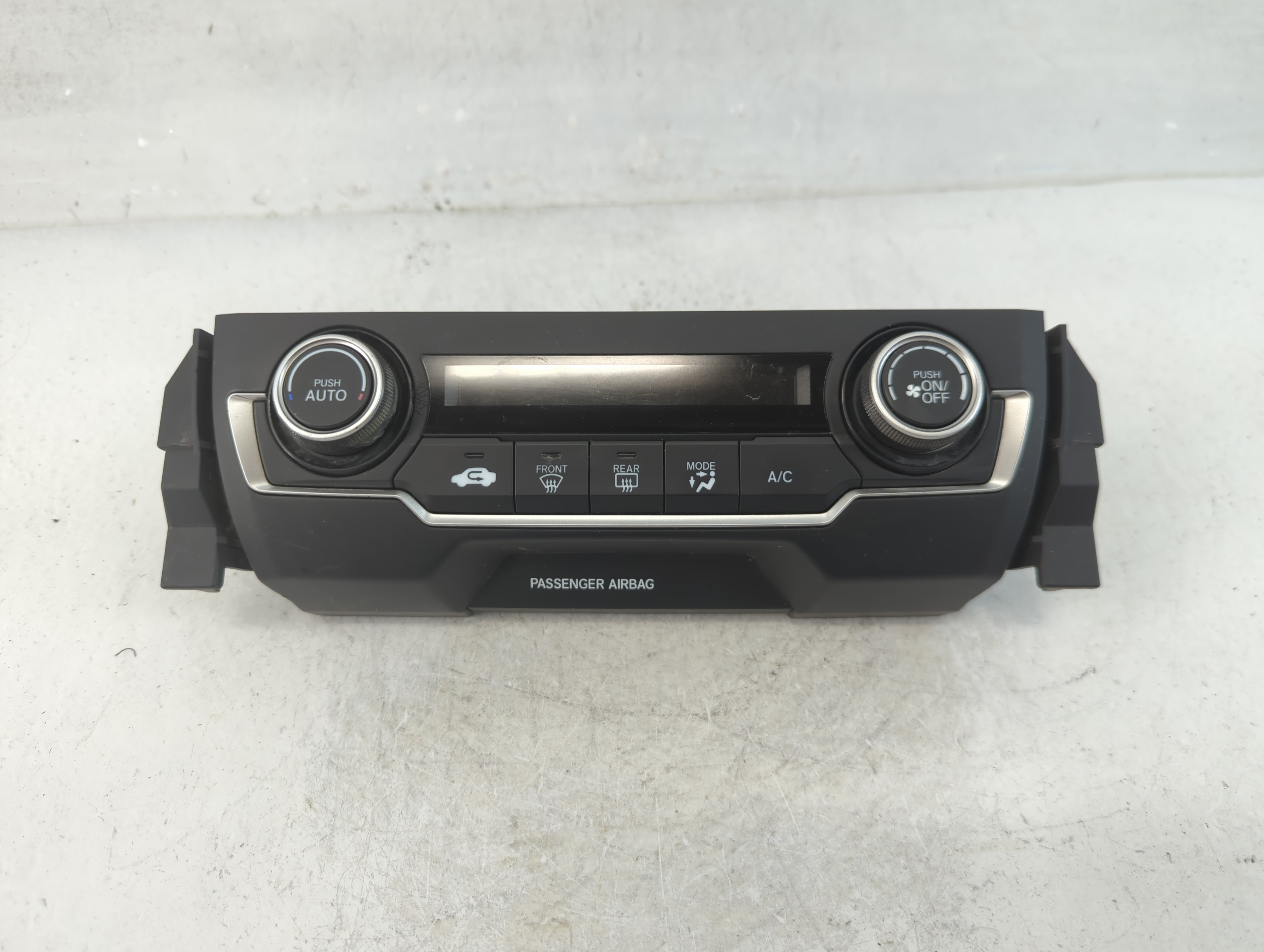 Picture of 2017-2018 Honda Civic Ac Heater Climate Control 79600tbaa121m1 919011
