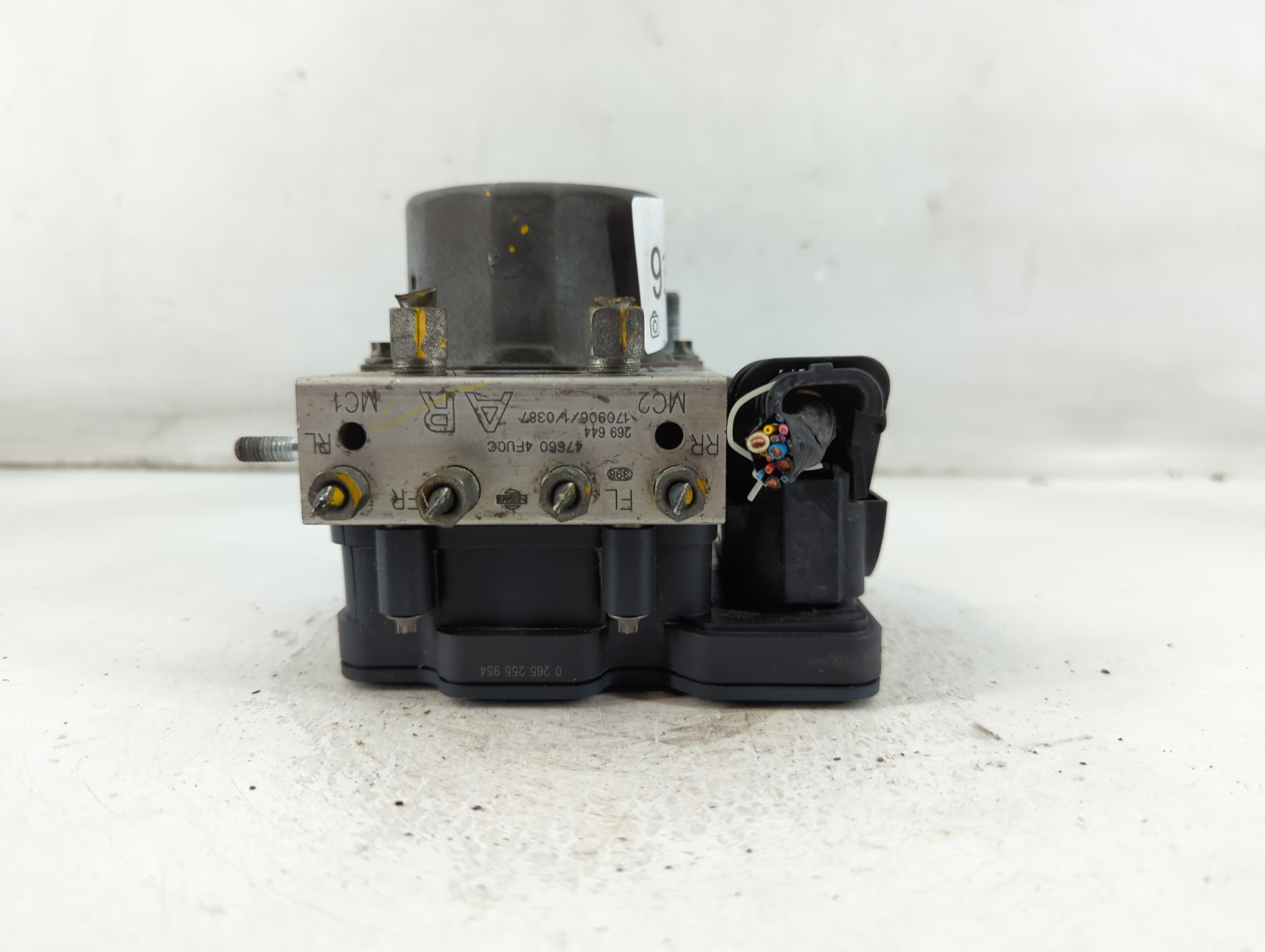 2016-2018 Nissan Sentra Abs Pump Control Module 919035 - Oemusedautoparts1.com