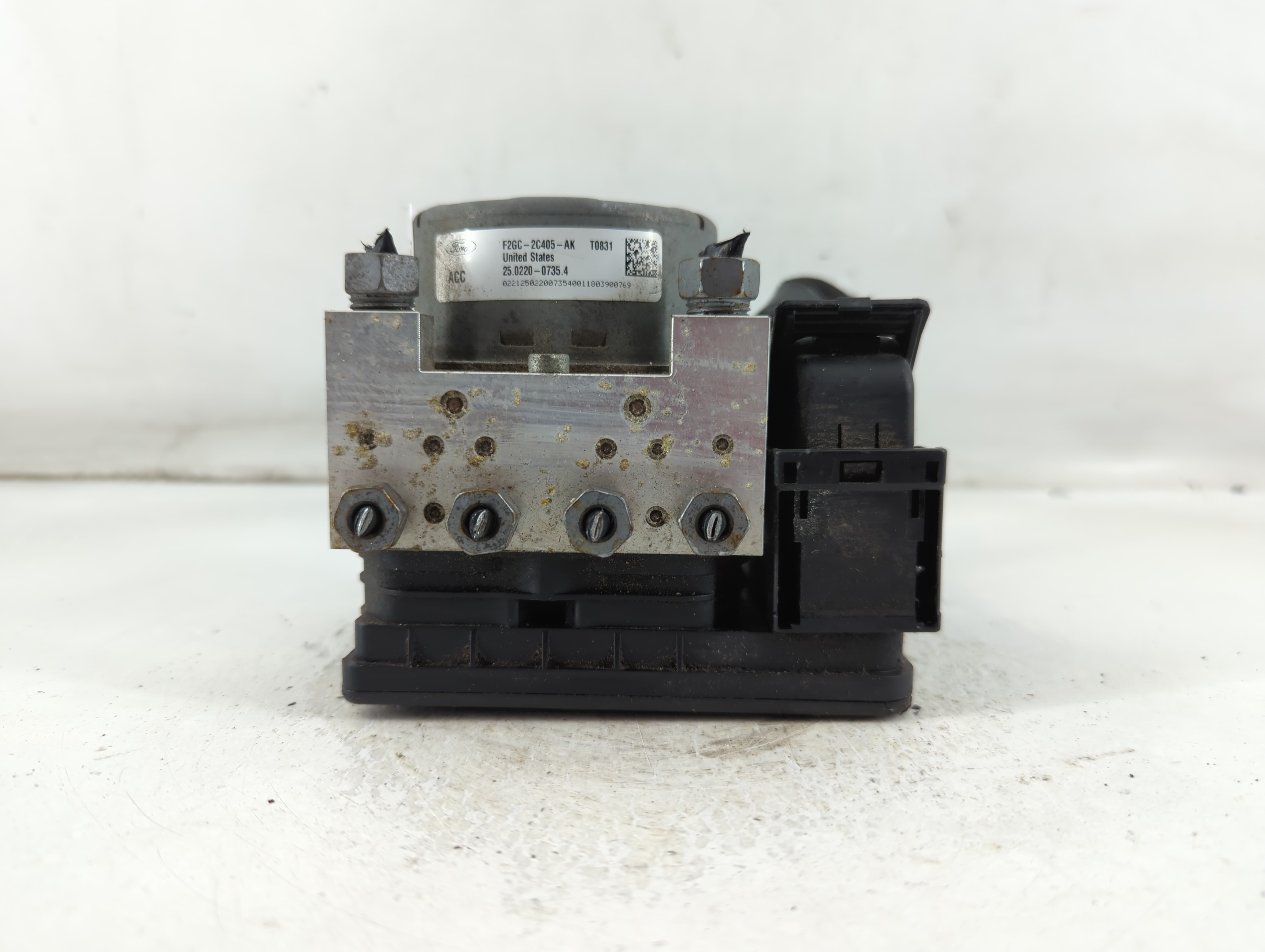 2015-2018 Ford Edge Abs Pump Control Module 919036 - Oemusedautoparts1.com
