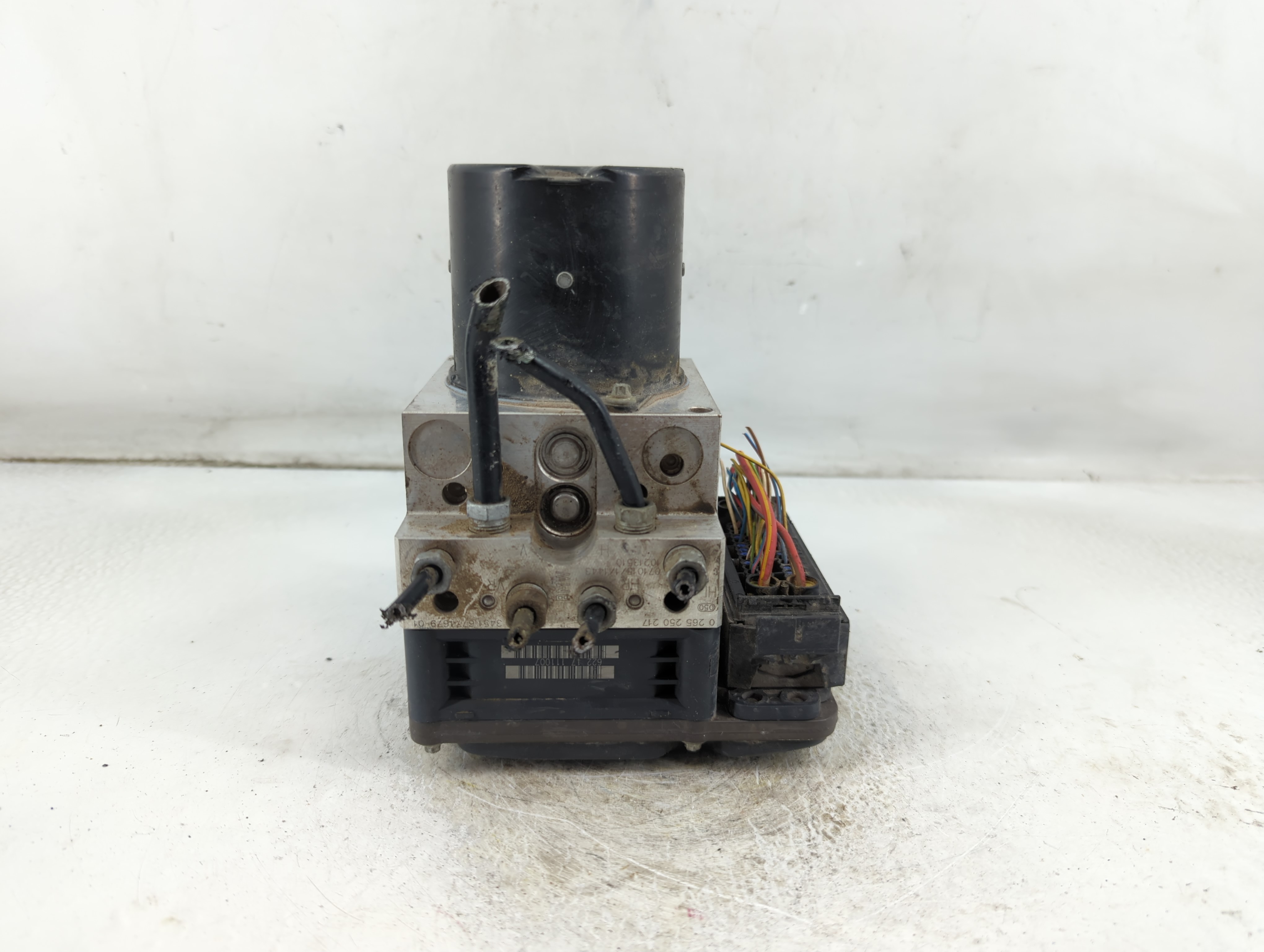 2008-2010 Bmw 550i Abs Pump Control Module 919046 - Oemusedautoparts1.com