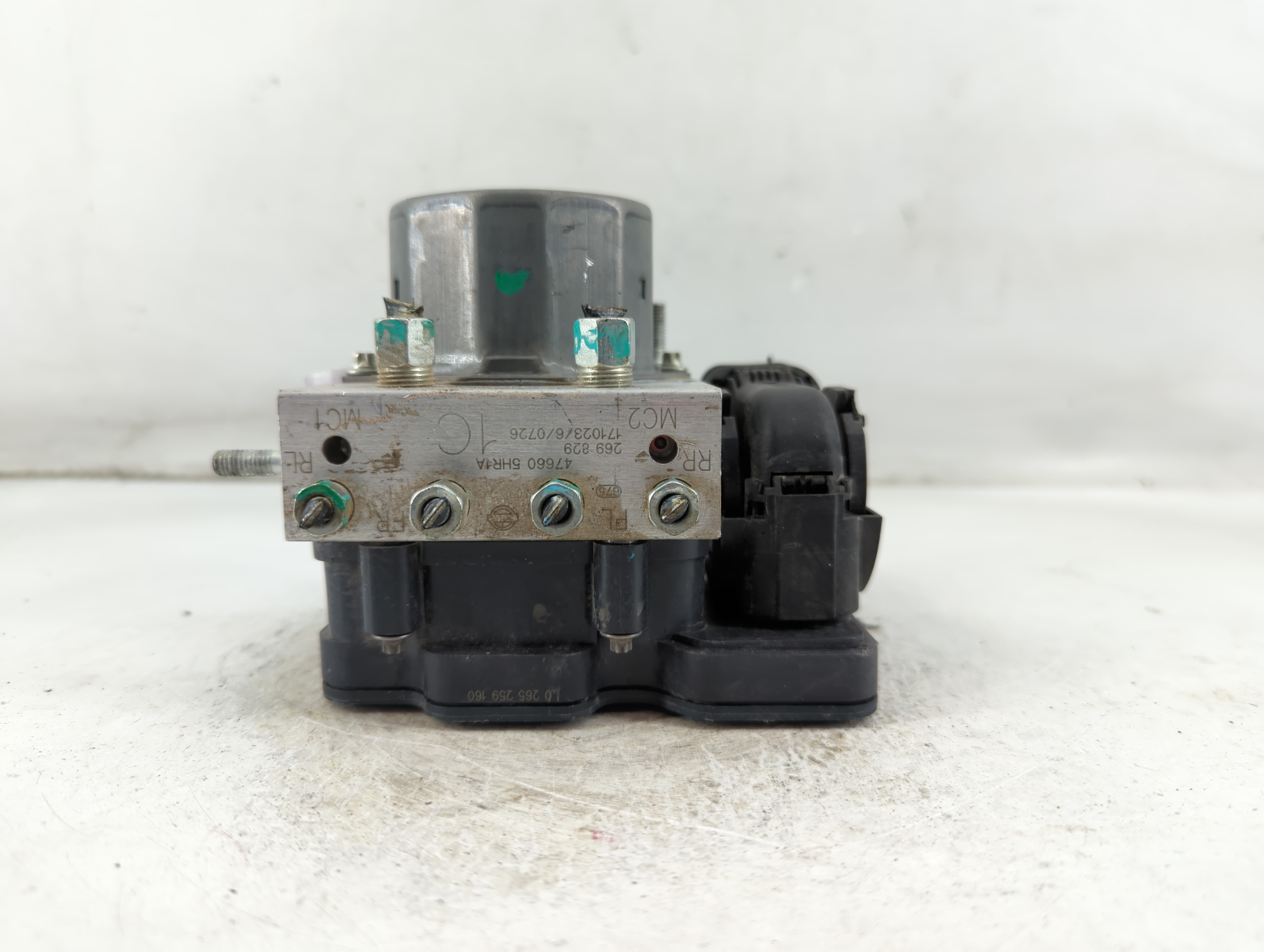 2018-2018 Nissan Rogue Abs Pump Control Module 919047 - Oemusedautoparts1.com