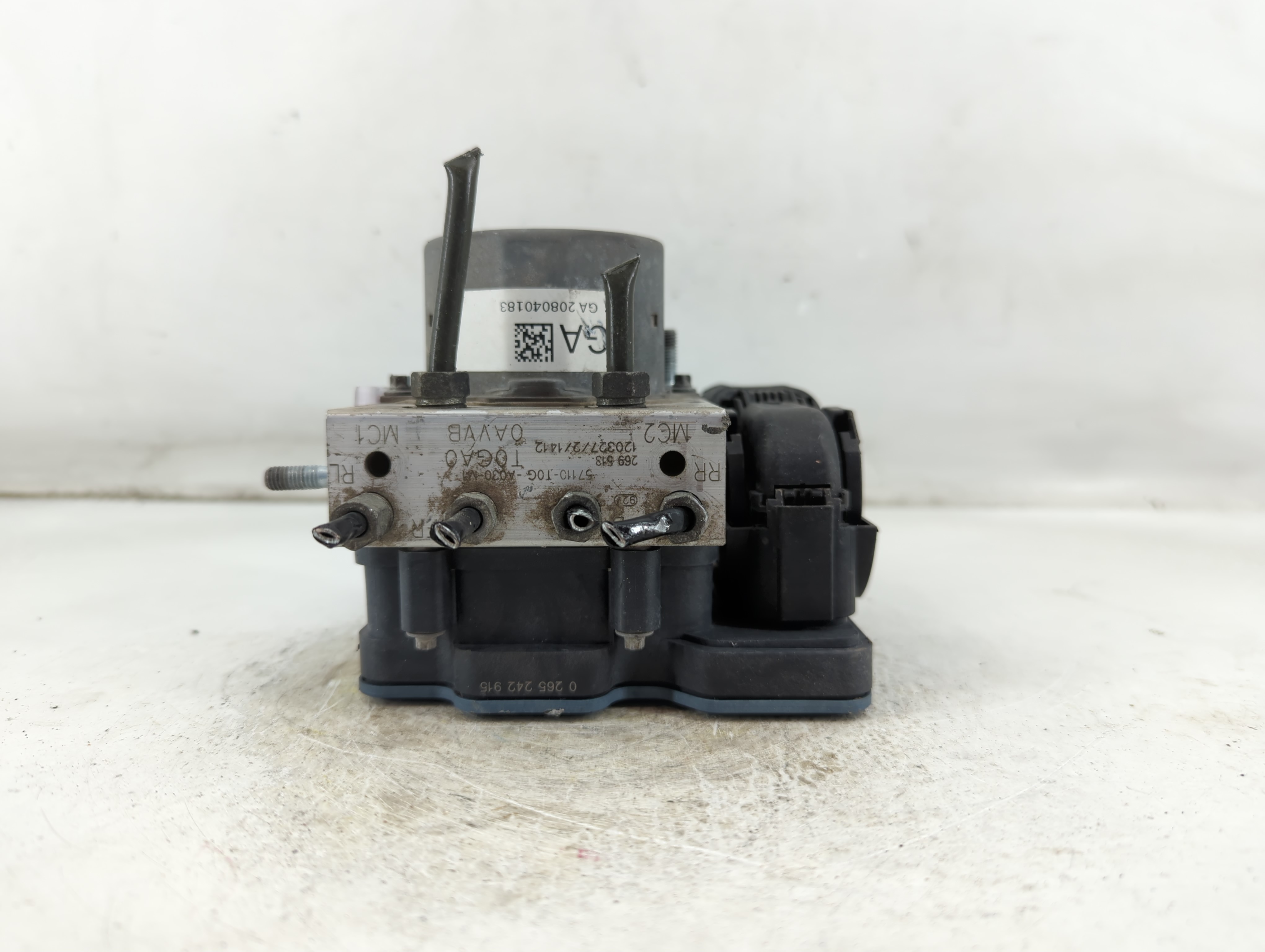 2012-2013 Honda Cr-v Abs Pump Control Module 919048 - Oemusedautoparts1.com