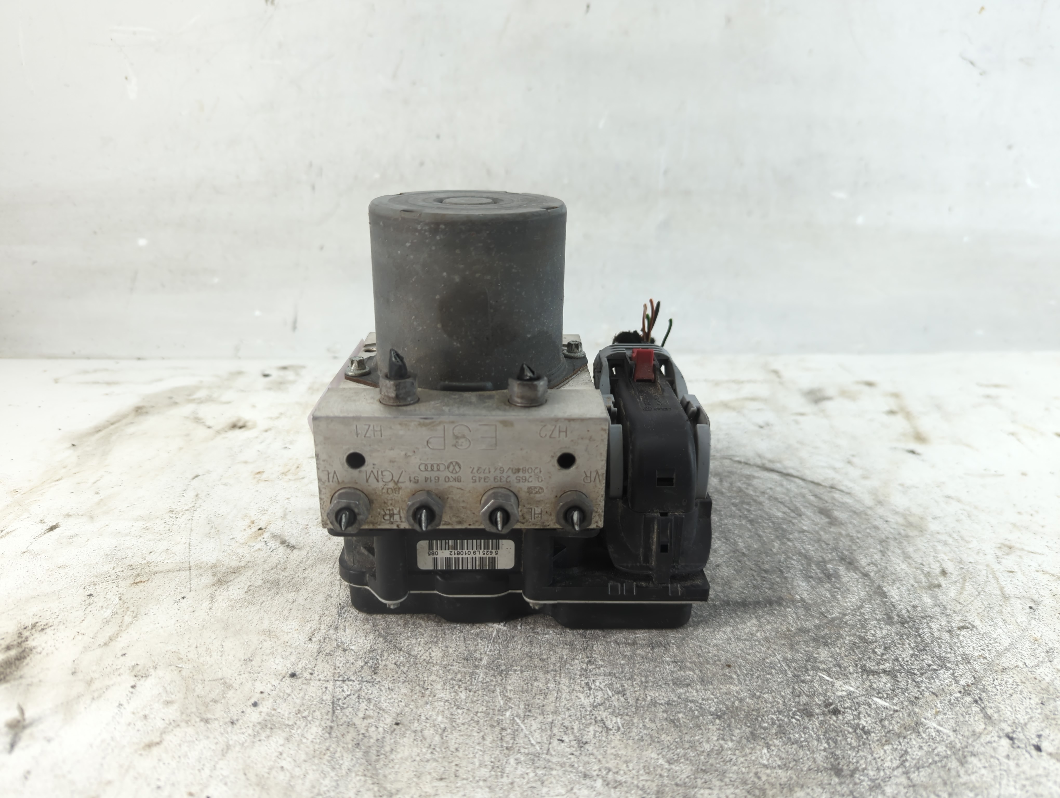 Audi A5 Abs Pump Control Module 919049 - Oemusedautoparts1.com