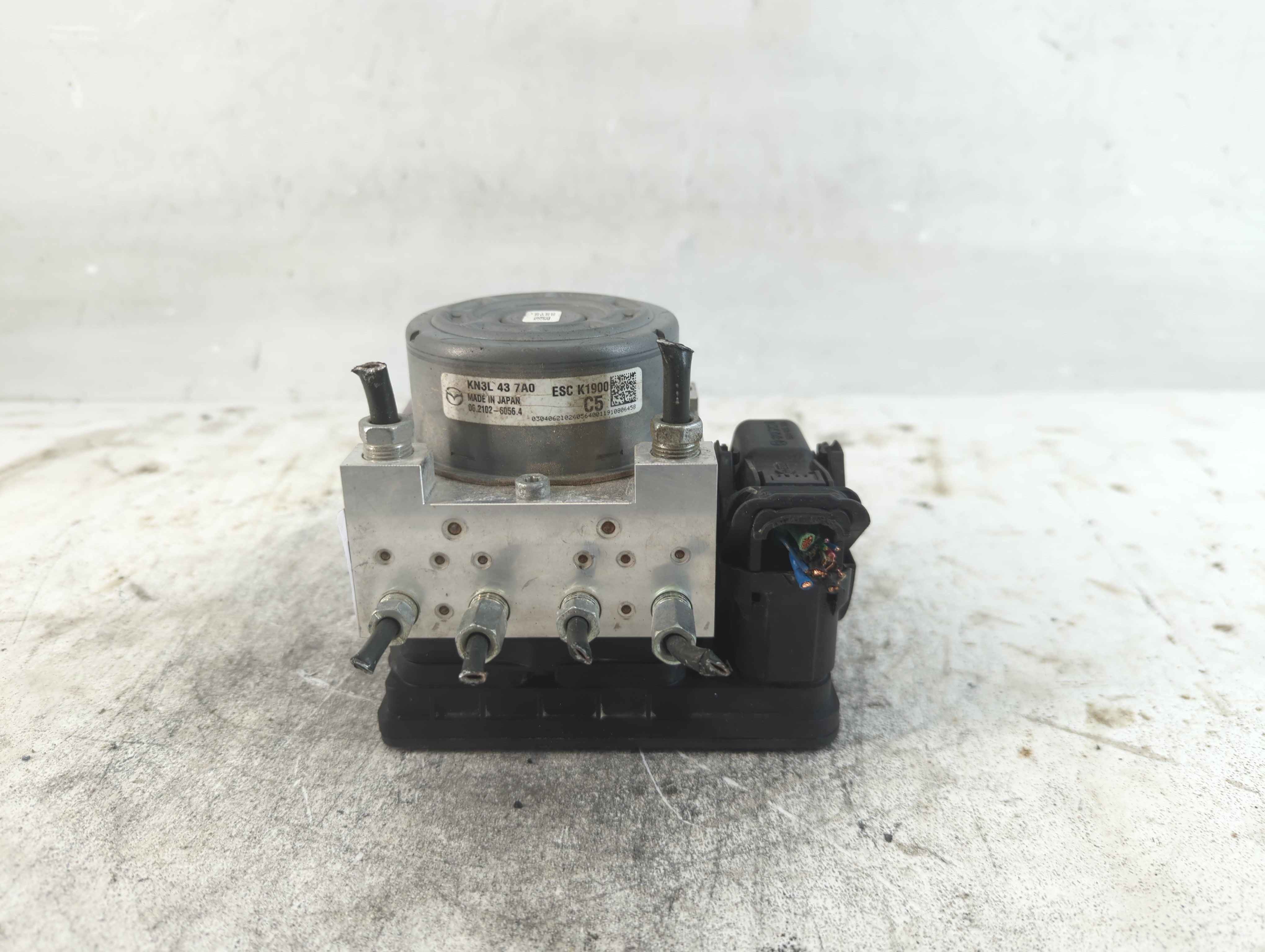 2019-2019 Mazda Cx-5 Abs Pump Control Module 919051 - Oemusedautoparts1.com