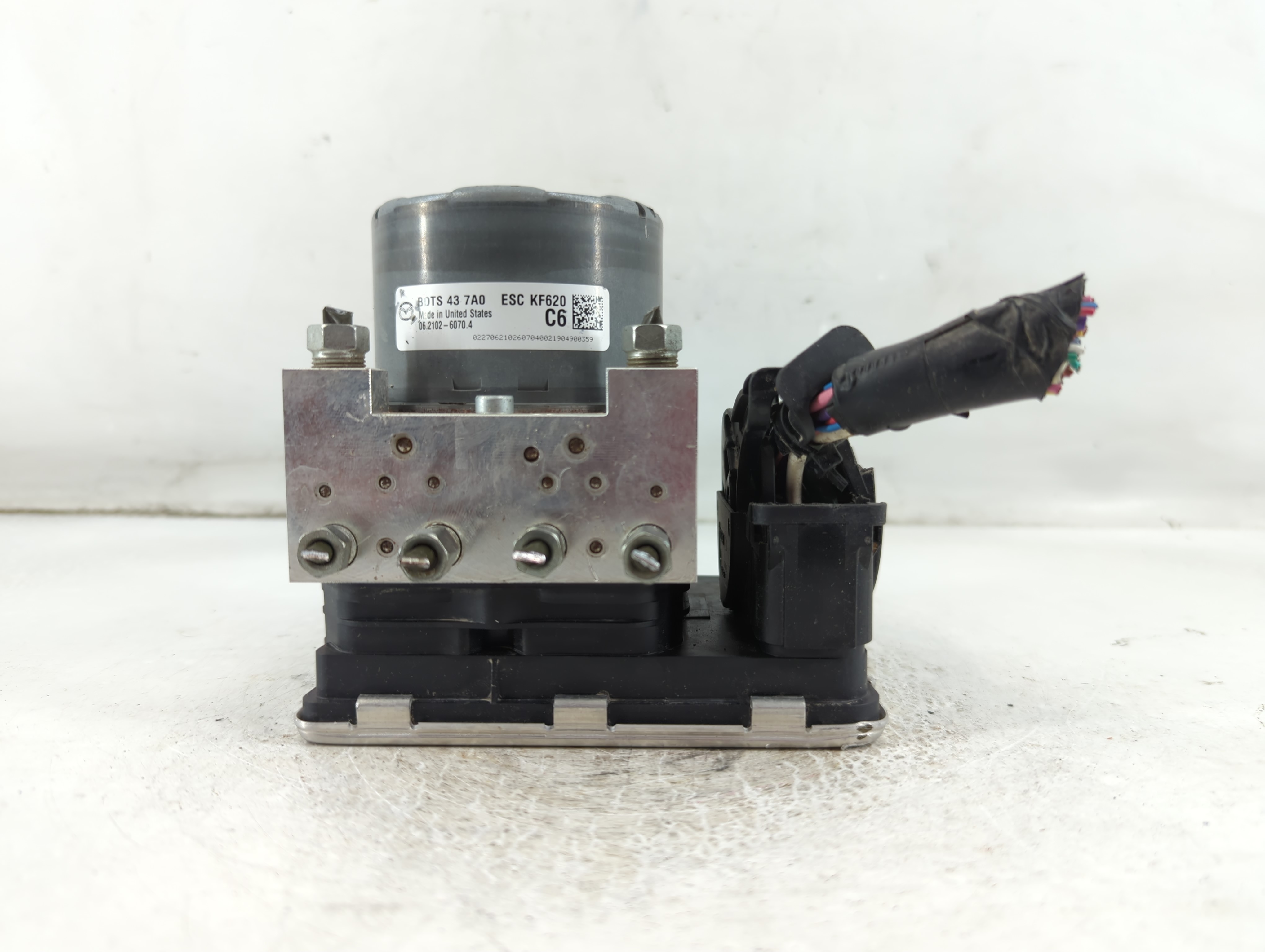 Picture of 2019-2022 Mazda 3 Abs Pump Control Module 919053