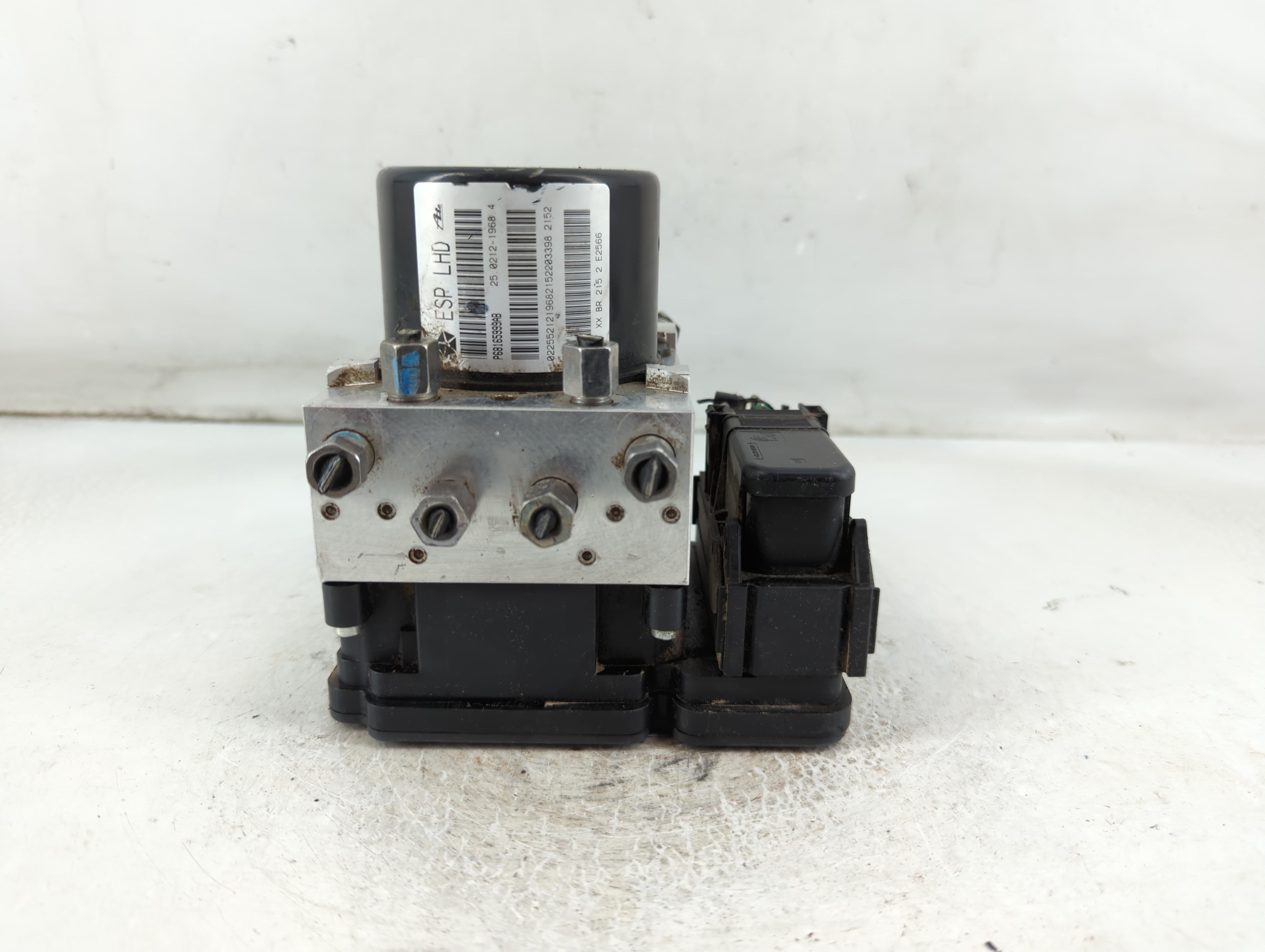 2011-2014 Dodge Avenger Abs Pump Control Module 919058 - Oemusedautoparts1.com