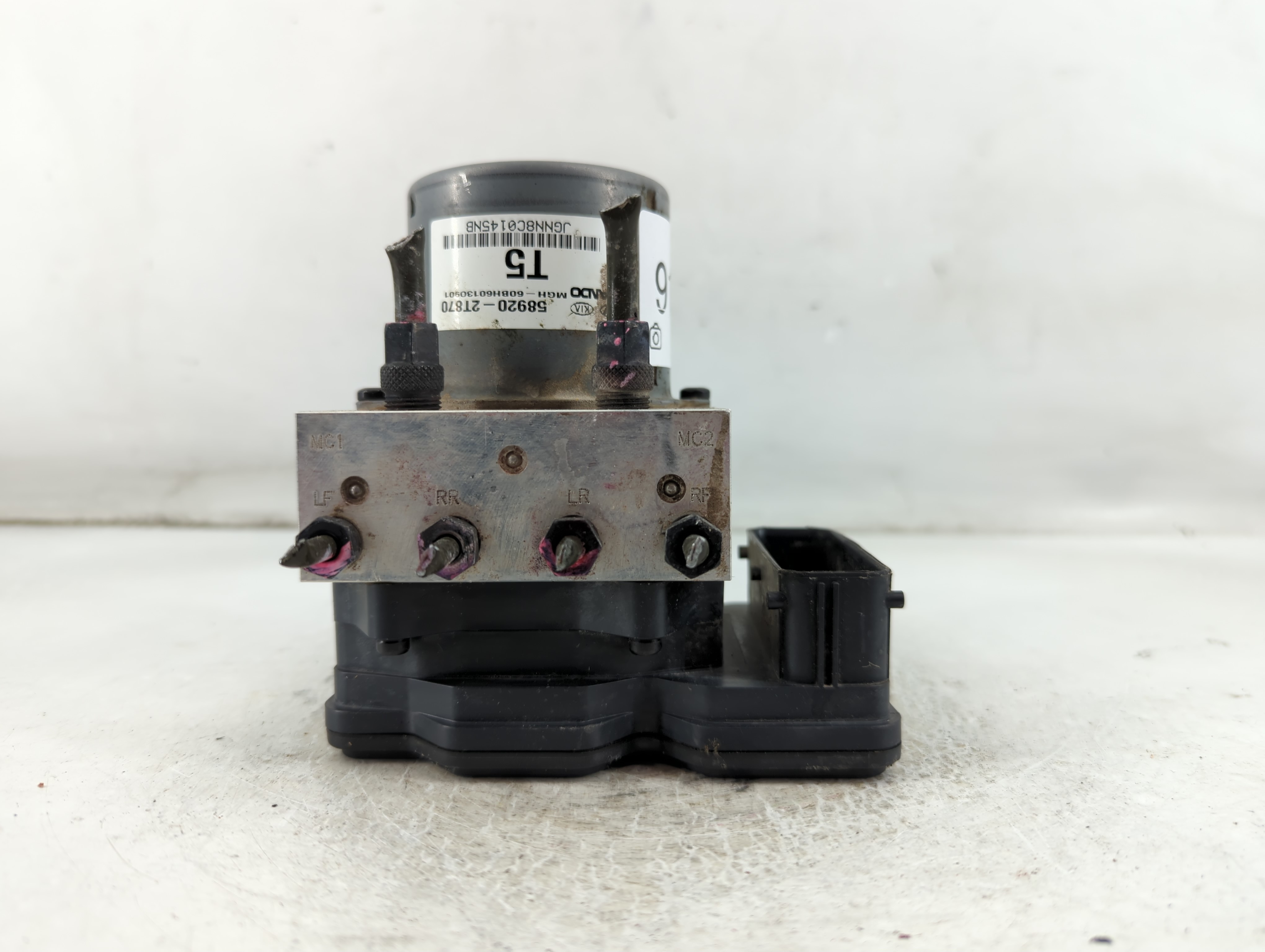 2014-2015 Kia Optima Abs Pump Control Module 919060 - Oemusedautoparts1.com