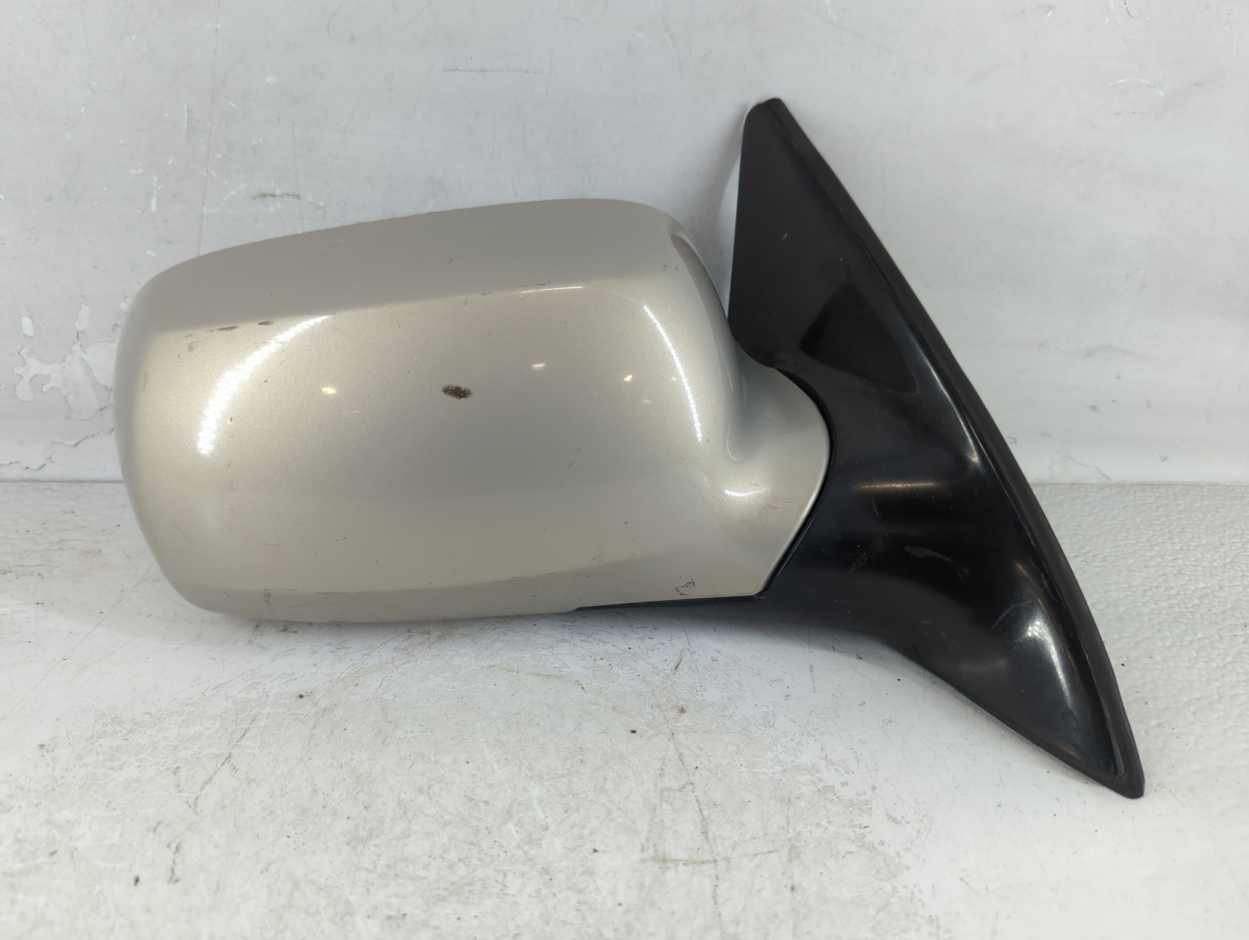 Picture of 2007 Buick Lucerne Passenger Right Side View Power Door Mirror Beige 919064