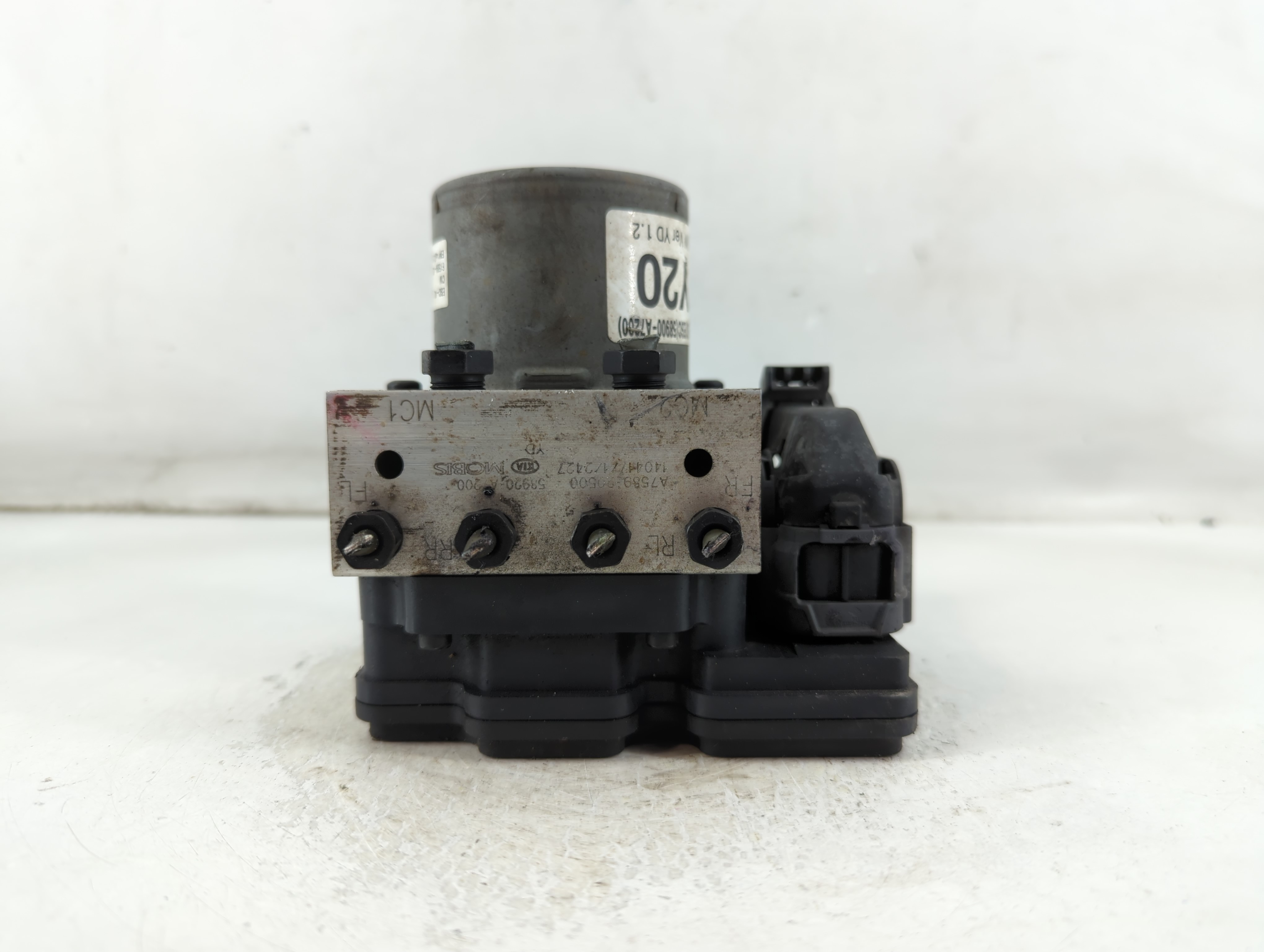 2014-2016 Kia Forte Abs Pump Control Module 919072 - Oemusedautoparts1.com