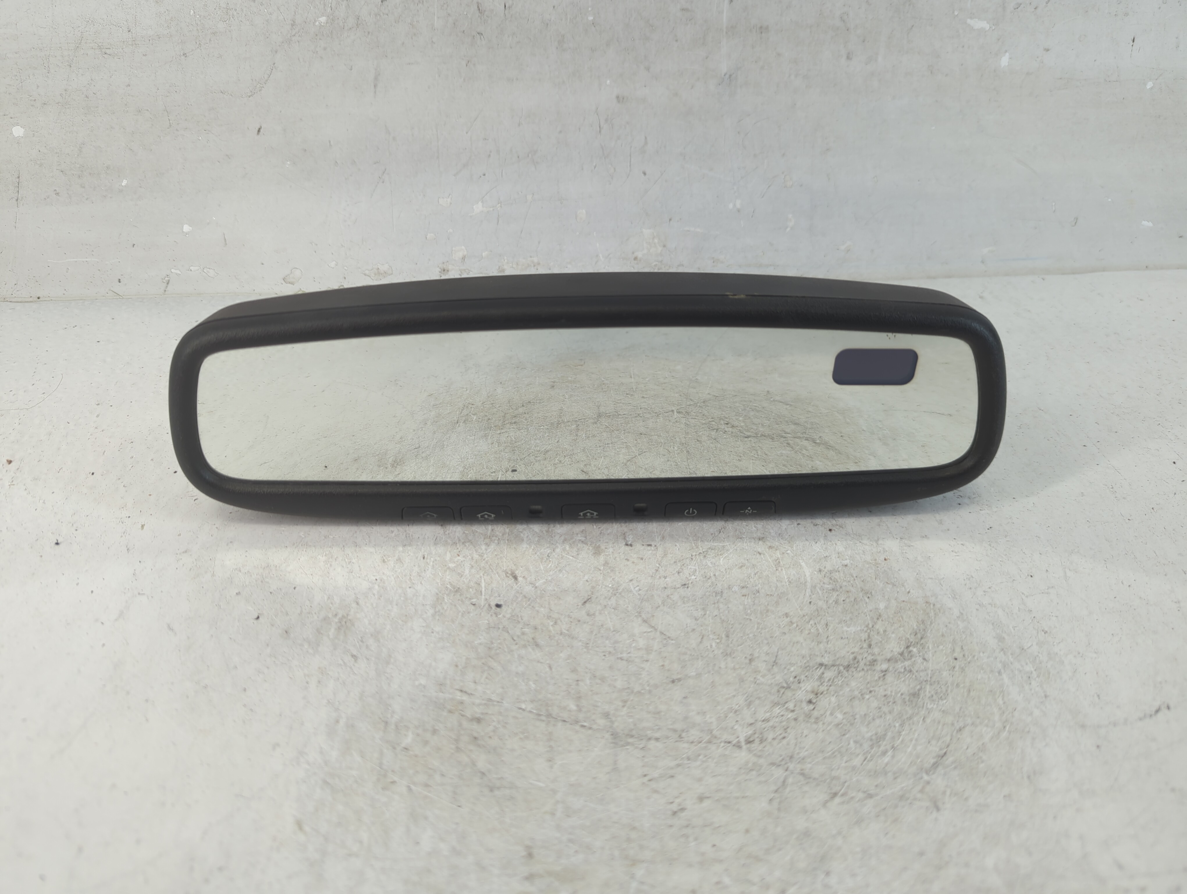 2005-2010 Toyota Avalon Rear View Mirror Oem 919082 - Oemusedautoparts1.com