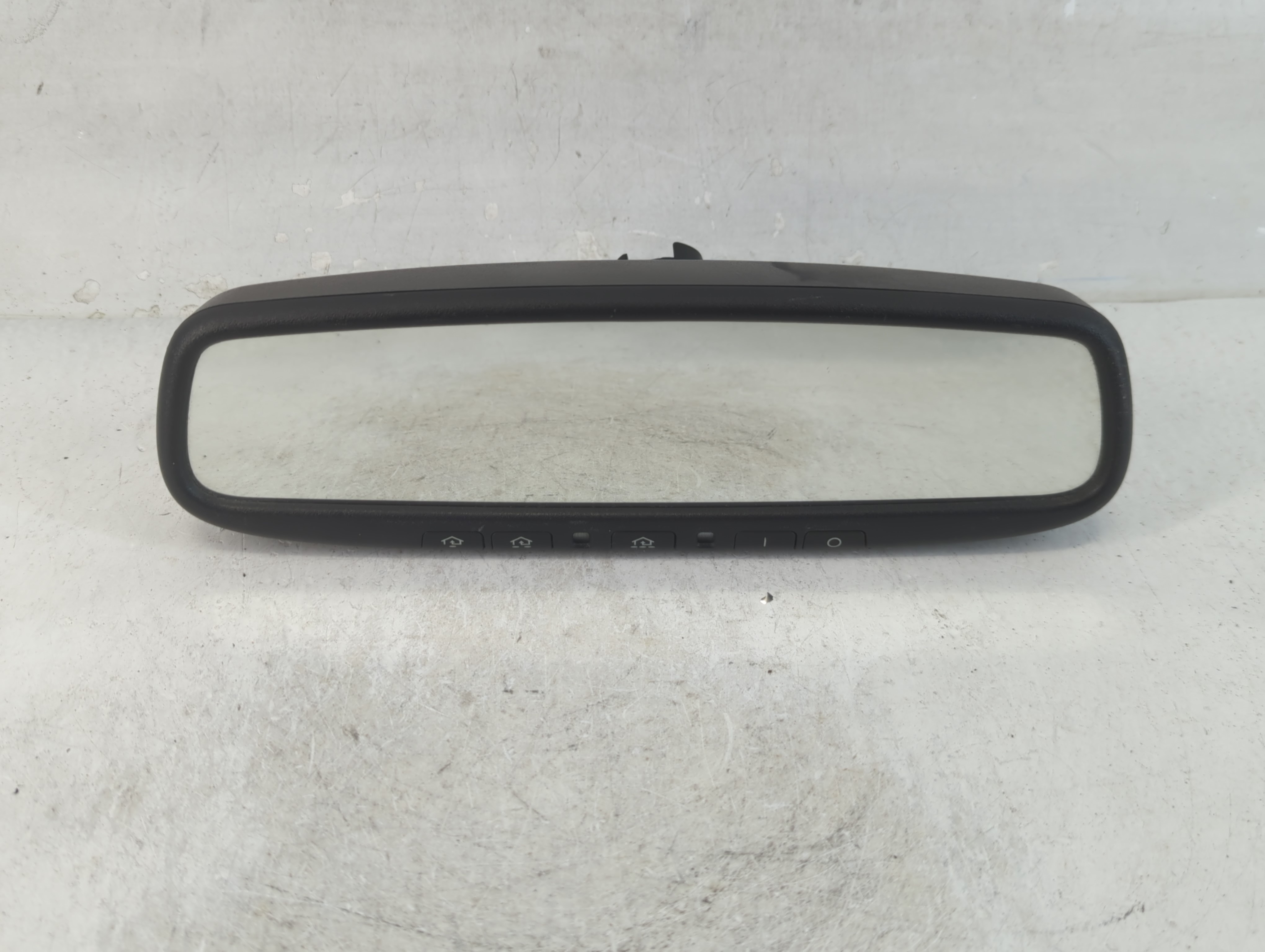 2016-2020 Infiniti Qx60 Interior Rear View Mirror Oem 919084 - Oemusedautoparts1.com