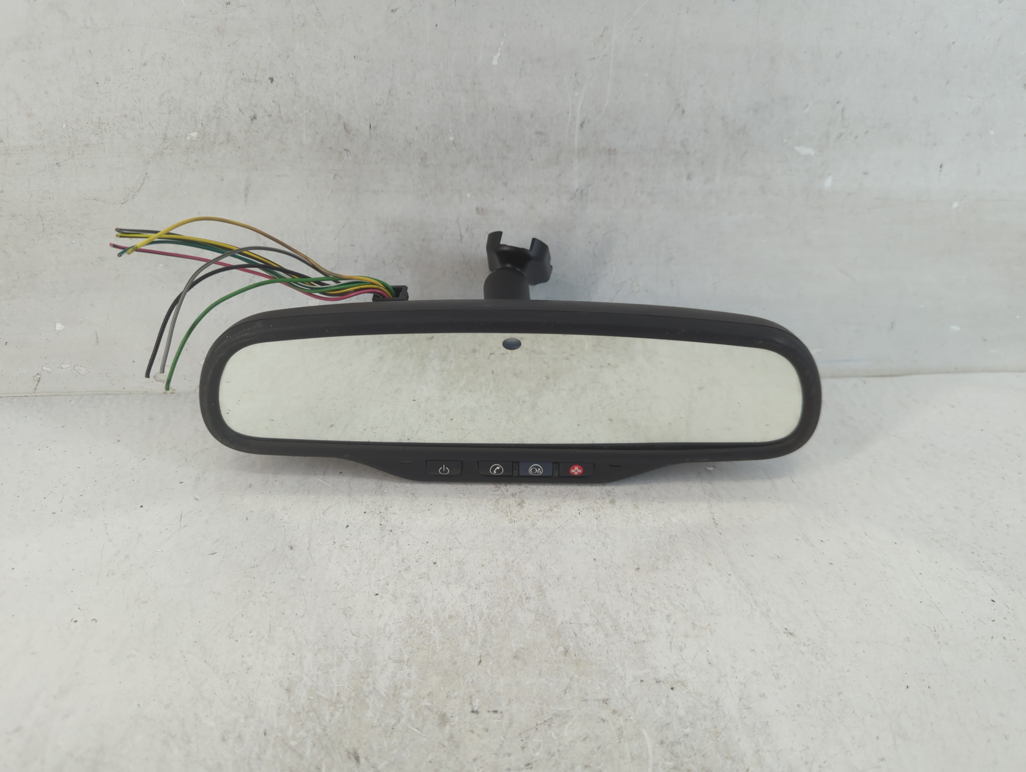 2006-2007 Buick Lucerne Interior Rear View Mirror Oem 919097 - Oemusedautoparts1.com