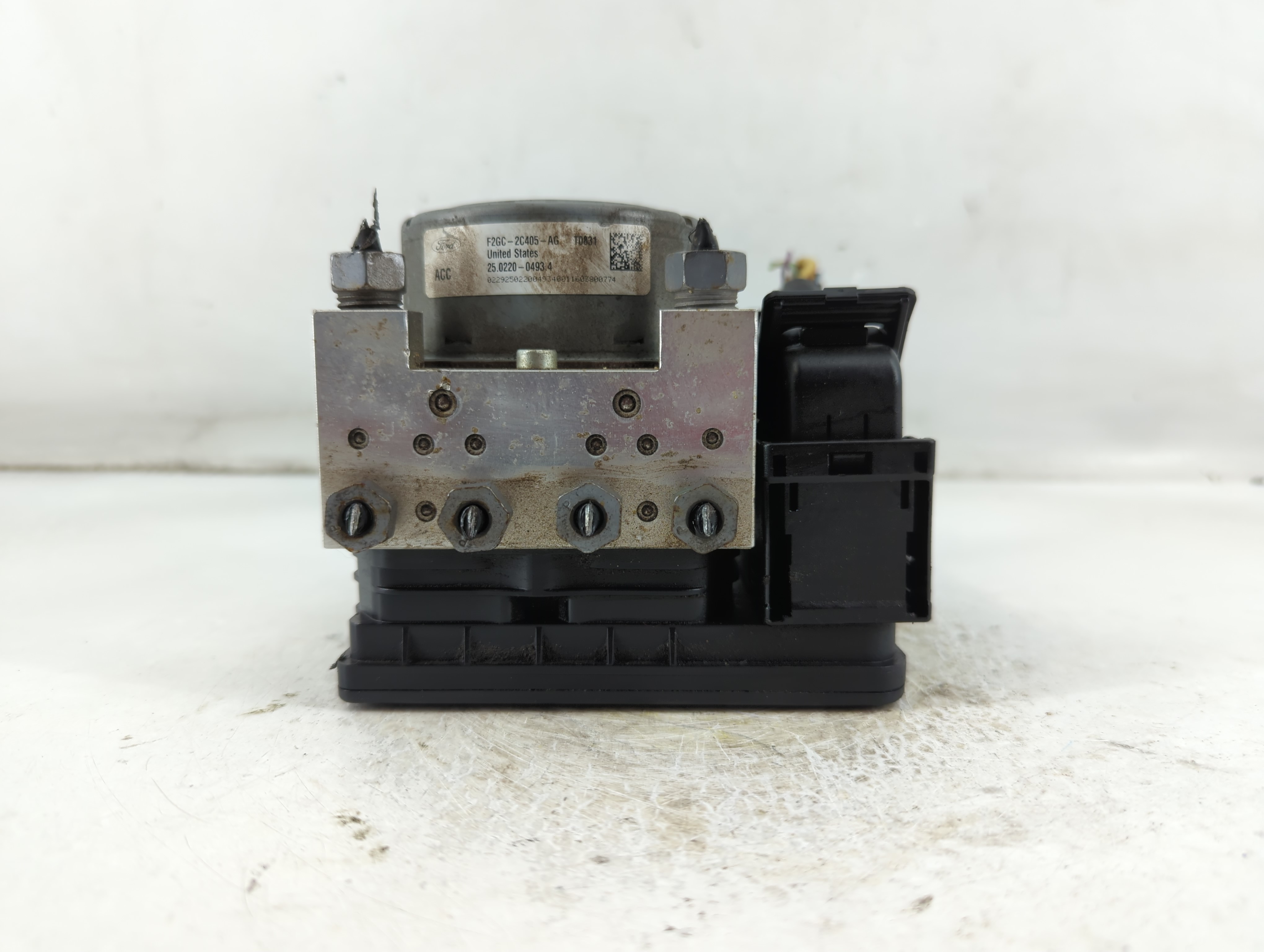 2015-2018 Ford Edge Abs Pump Control Module 919109 - Oemusedautoparts1.com