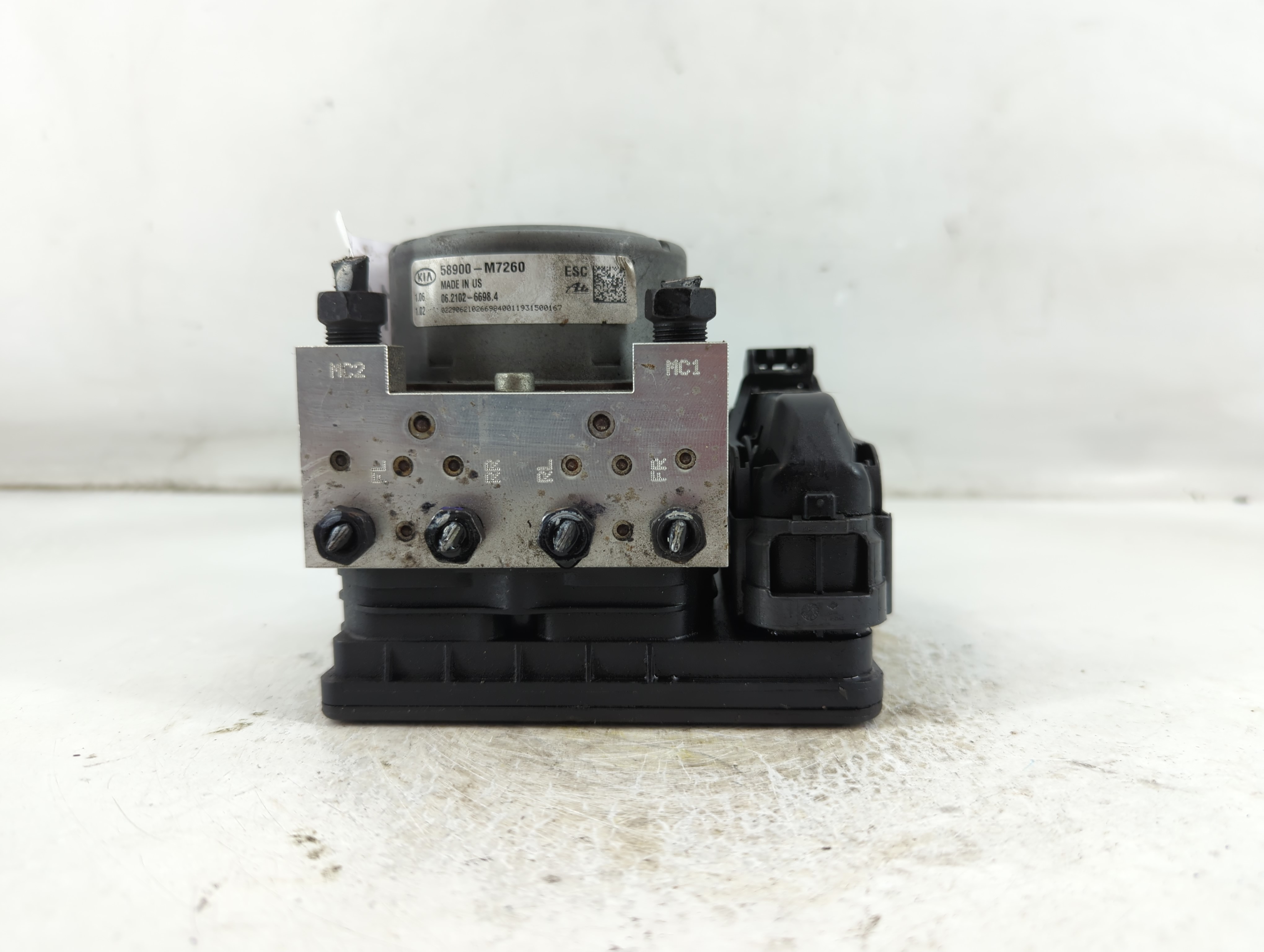 2019-2021 Kia Forte Abs Pump Control Module 919112 - Oemusedautoparts1.com