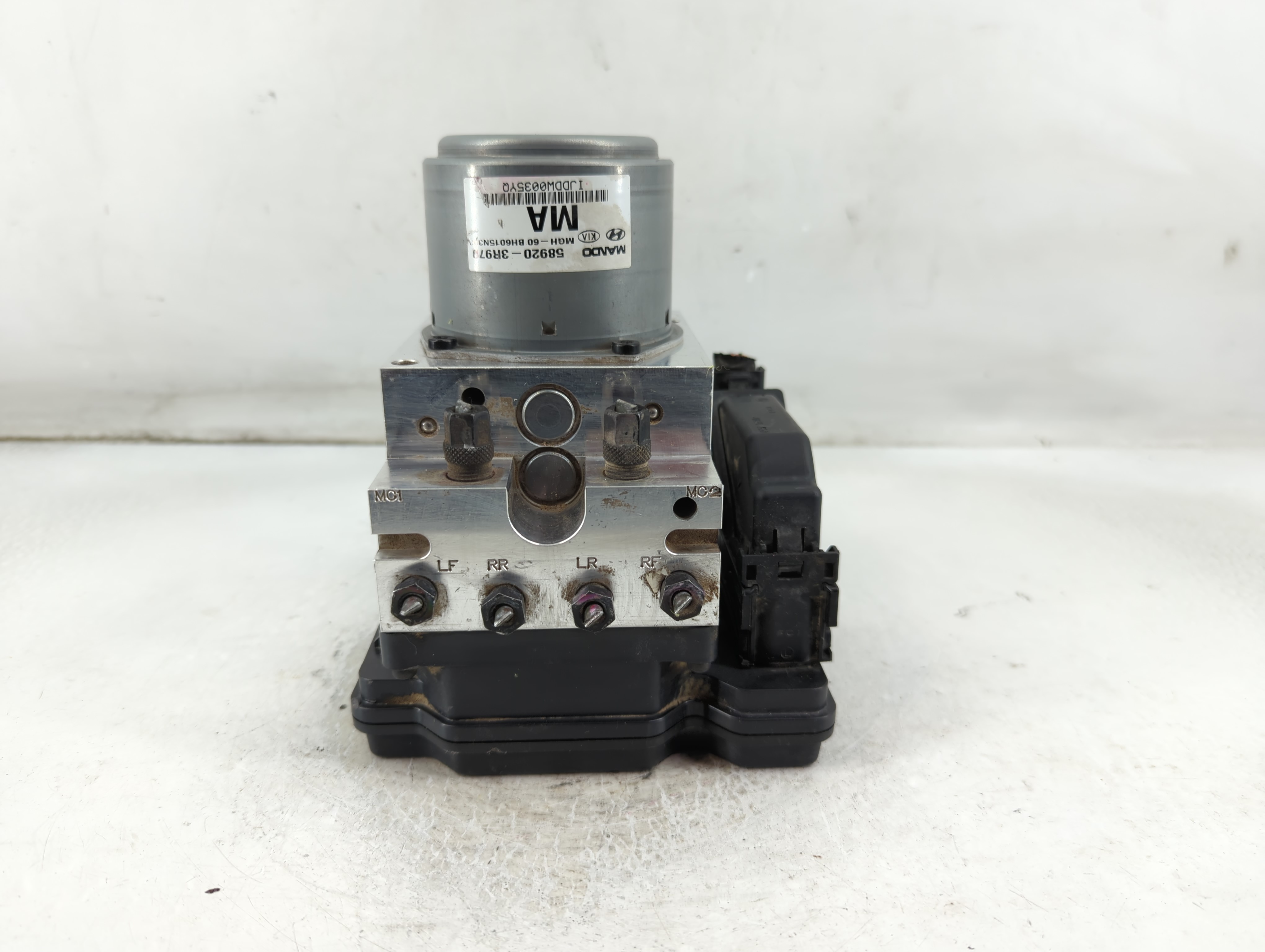 2014-2016 Kia Cadenza Abs Pump Control Module 919115 - Oemusedautoparts1.com