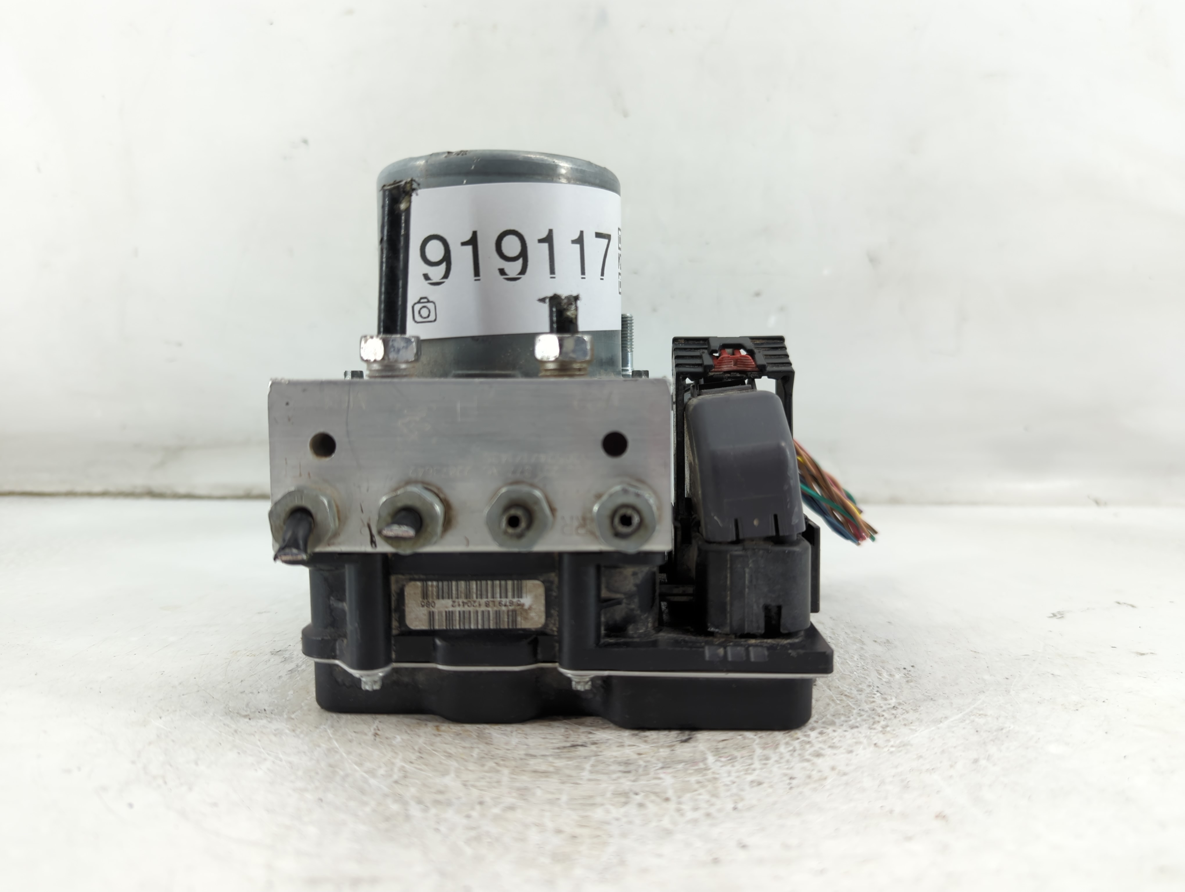 2012-2015 Chevrolet Camaro Abs Pump Control Module 919117 - Oemusedautoparts1.com